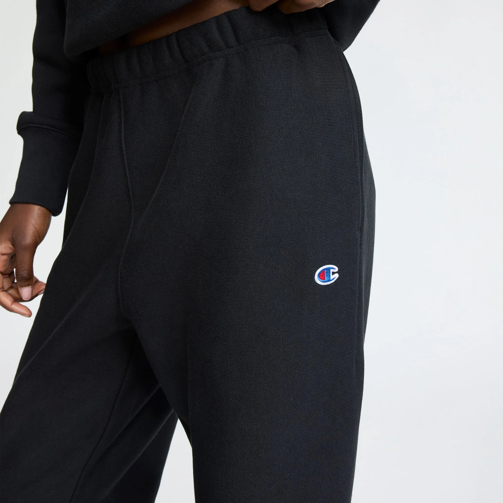 Essentials Reverse Weave Cinched Bottom Sweatpants sold by Champion product image thumbnail 3