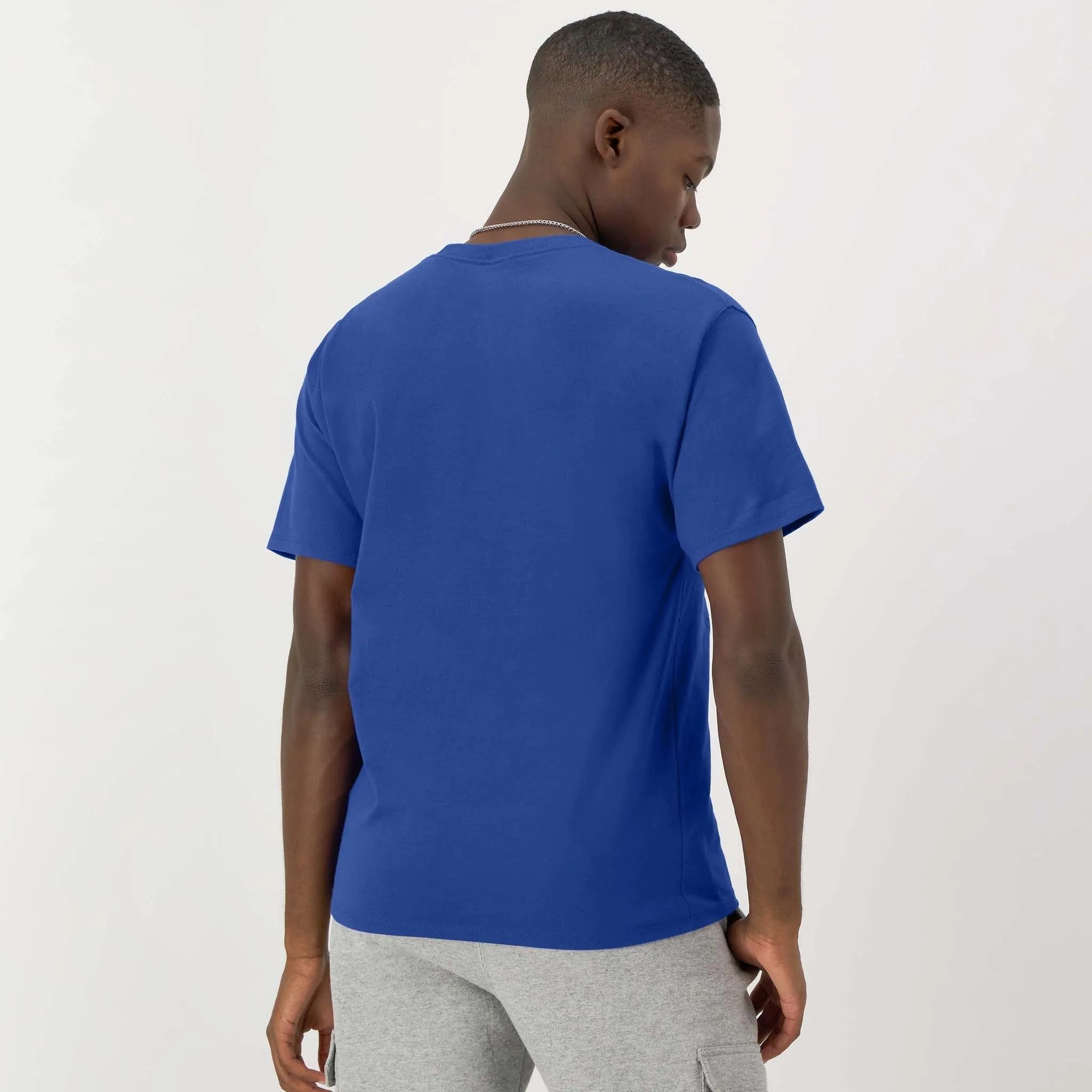 Classic Graphic T-Shirt, Script Logo sold by Champion product image thumbnail 3