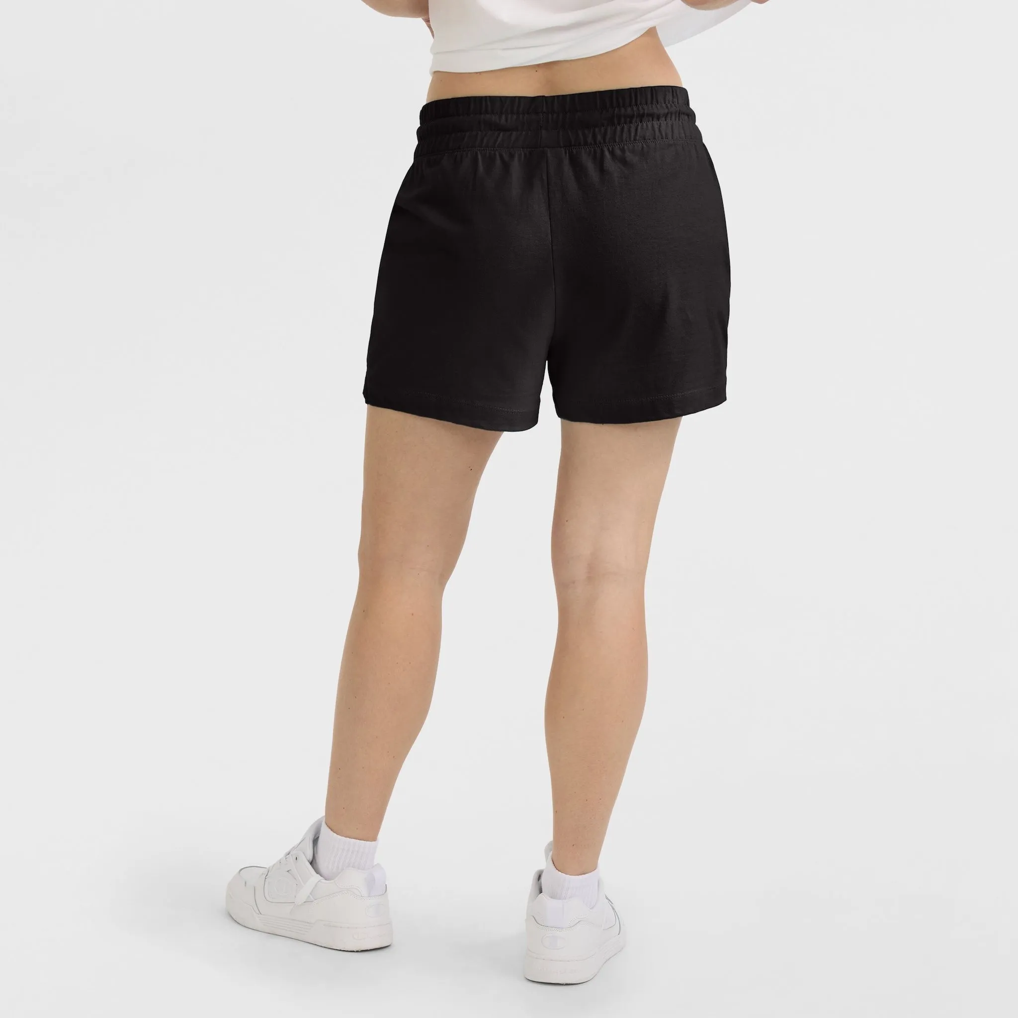 3" T-Shirt Shorts, C Logo sold by Champion product image thumbnail 2