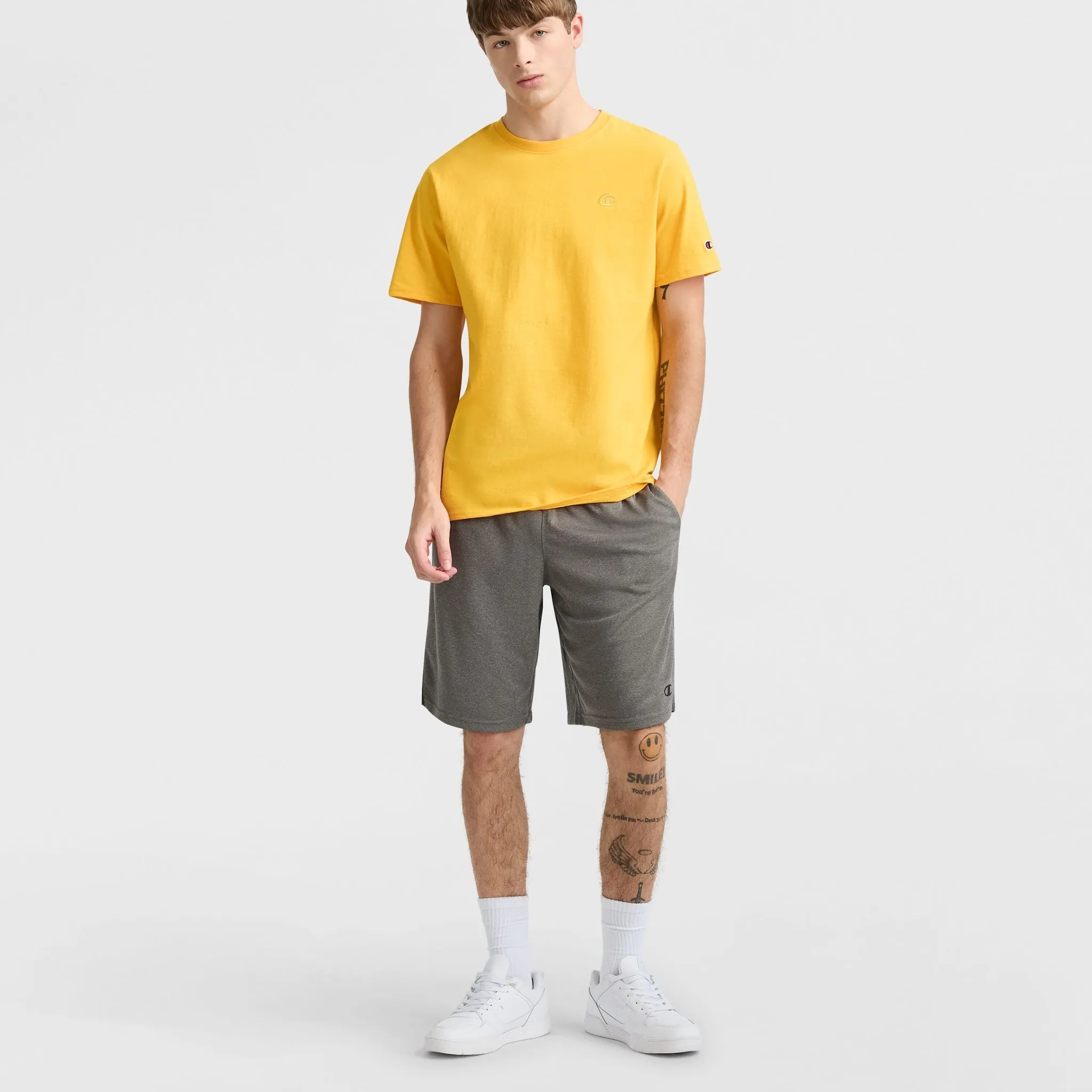 10" Moisture Wicking, Sport Shorts sold by Champion product image thumbnail 4