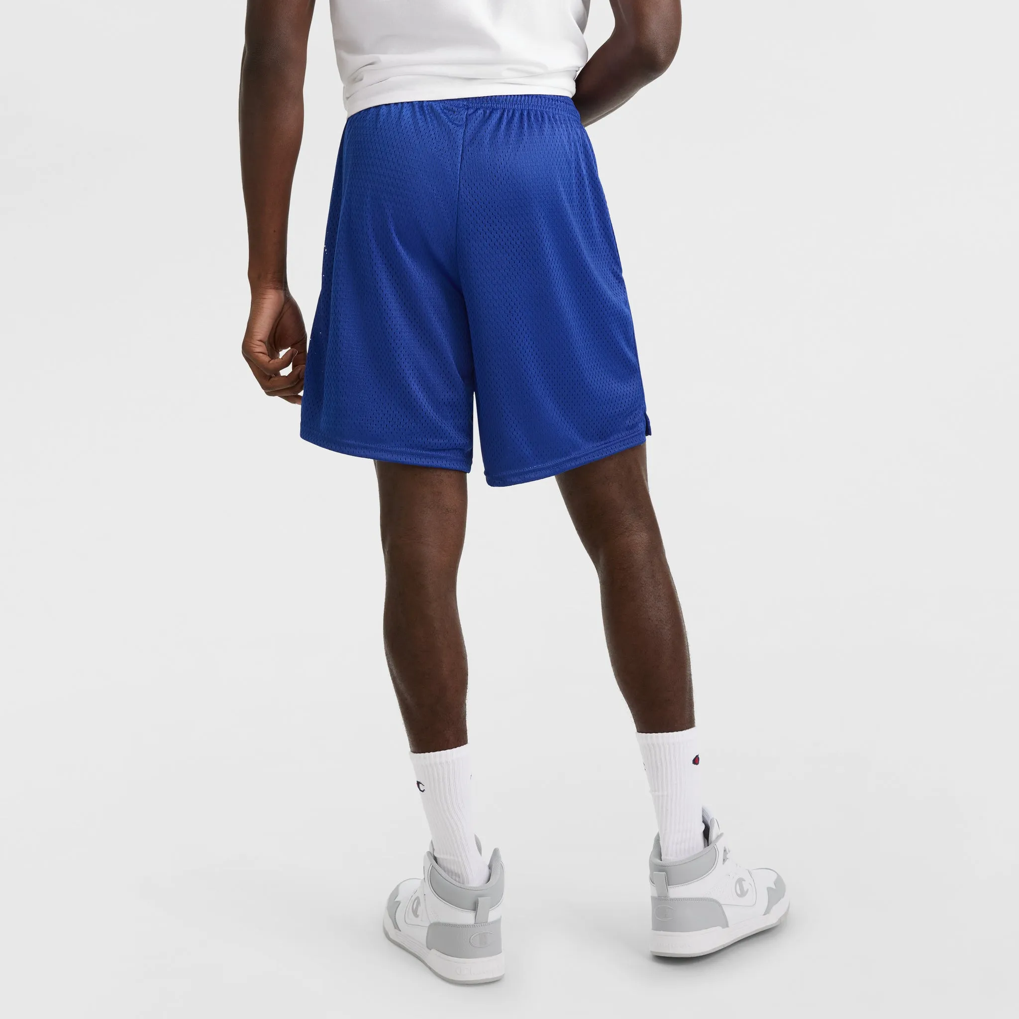 9" Classic Mesh Shorts, C Logo sold by Champion product image thumbnail 4