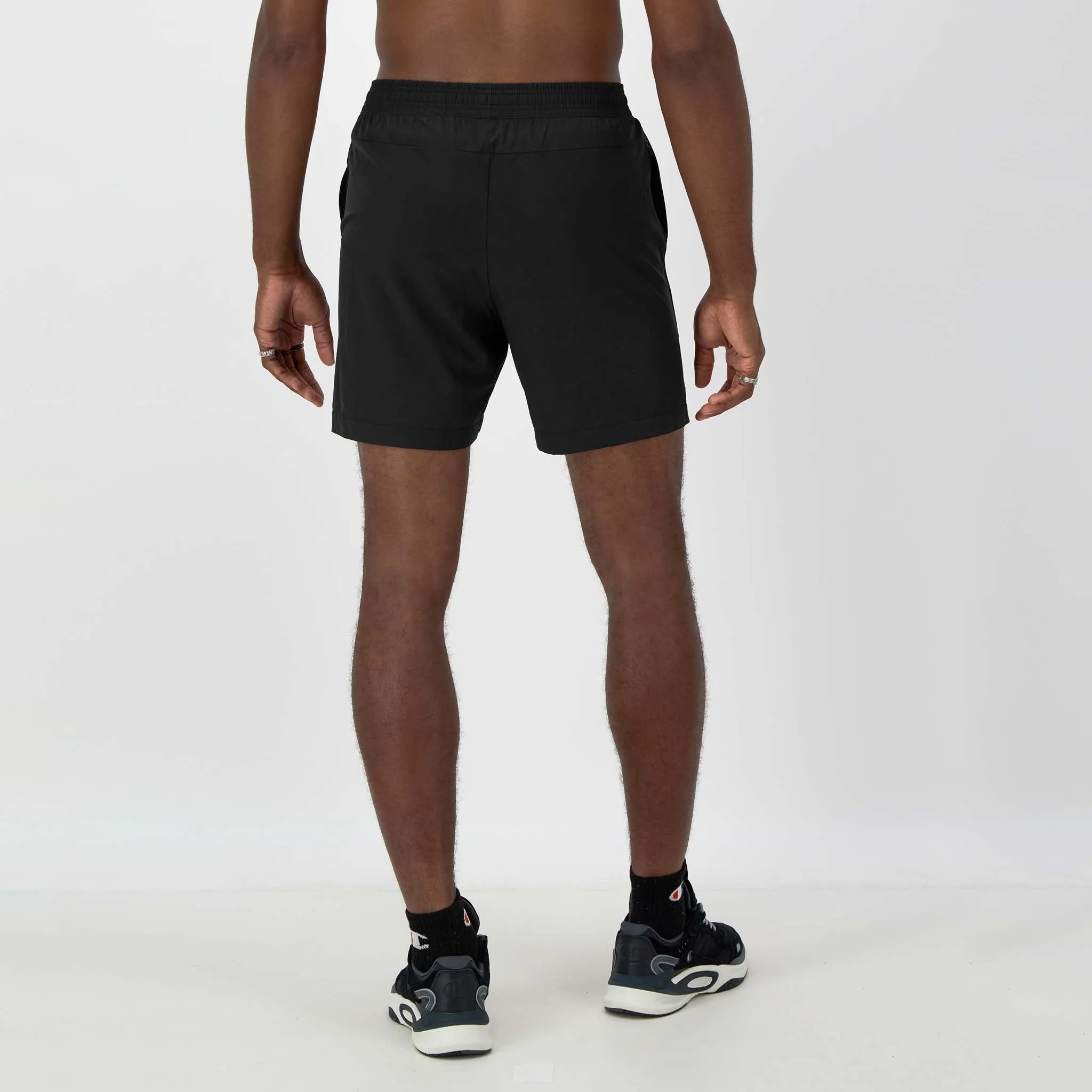 7" MVP Moisture Wicking, Athletic Shorts, C Logo sold by Champion product image thumbnail 3
