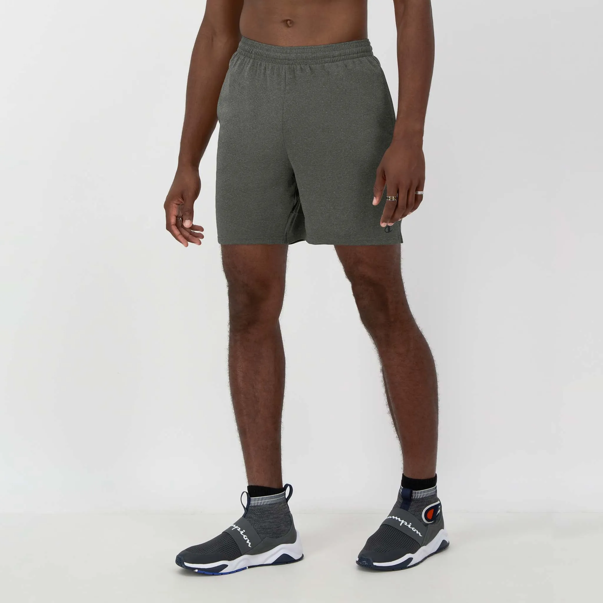 7" Moisture Wicking, Sport Shorts sold by Champion product image thumbnail 2