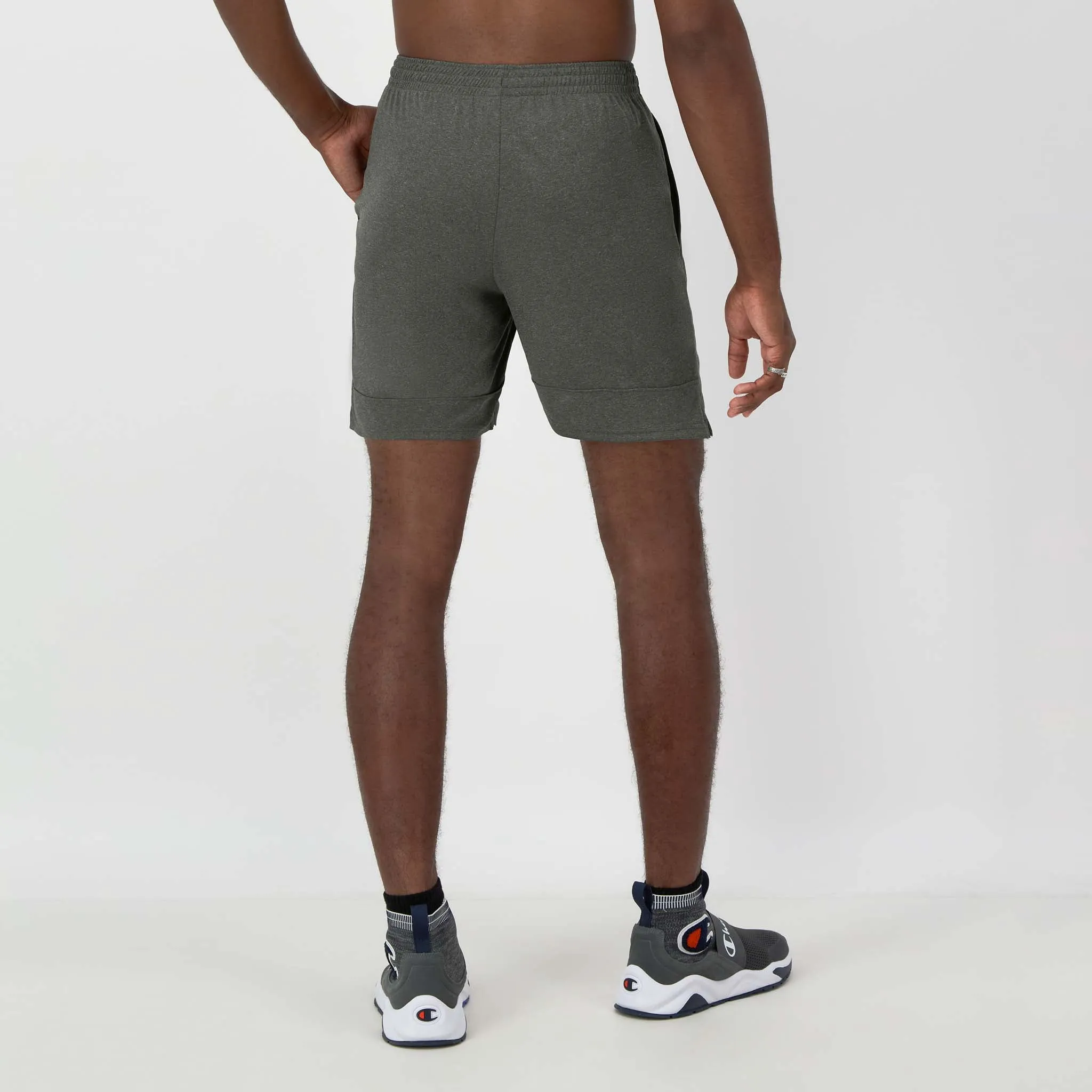 7" Moisture Wicking, Sport Shorts sold by Champion product image thumbnail 3