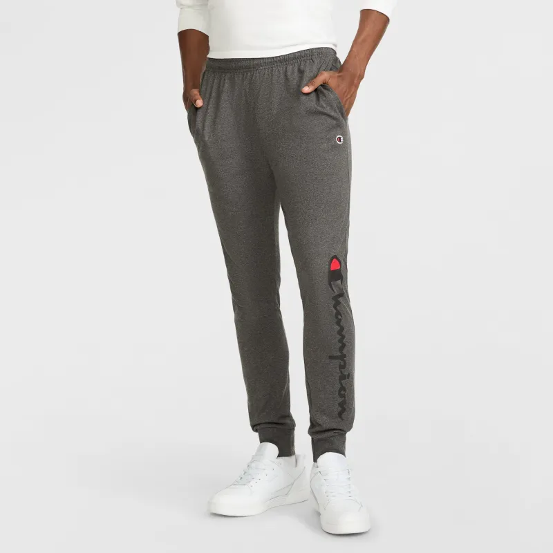 Lightweight Lounge Joggers, Script Logo sold by Champion