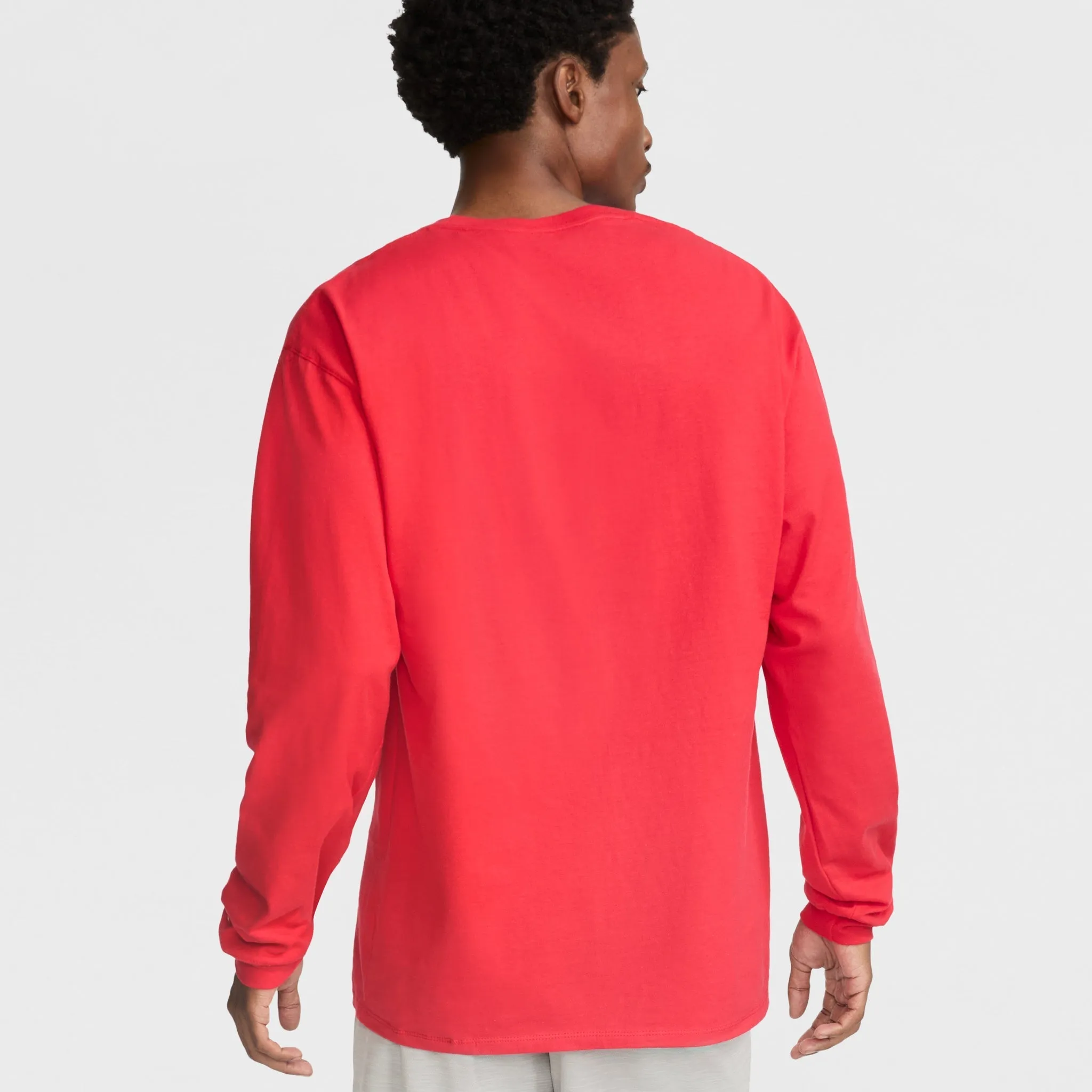 Classic Graphic Long-Sleeve T-Shirt, Script Logo sold by Champion product image thumbnail 2