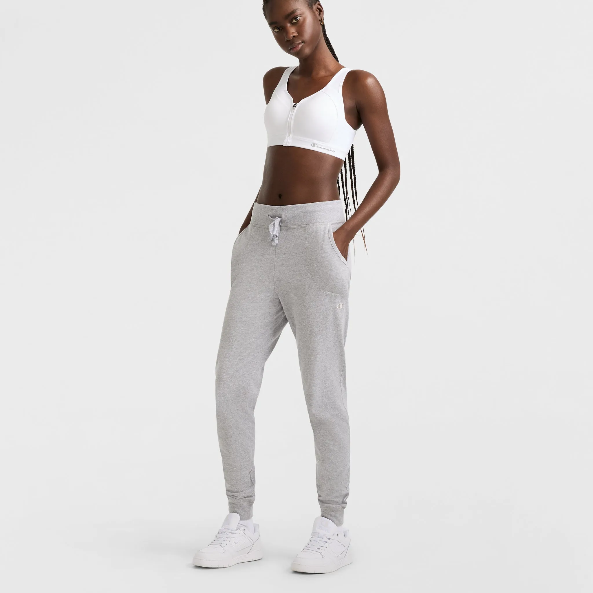 Lightweight Lounge Joggers sold by Champion product image thumbnail 4