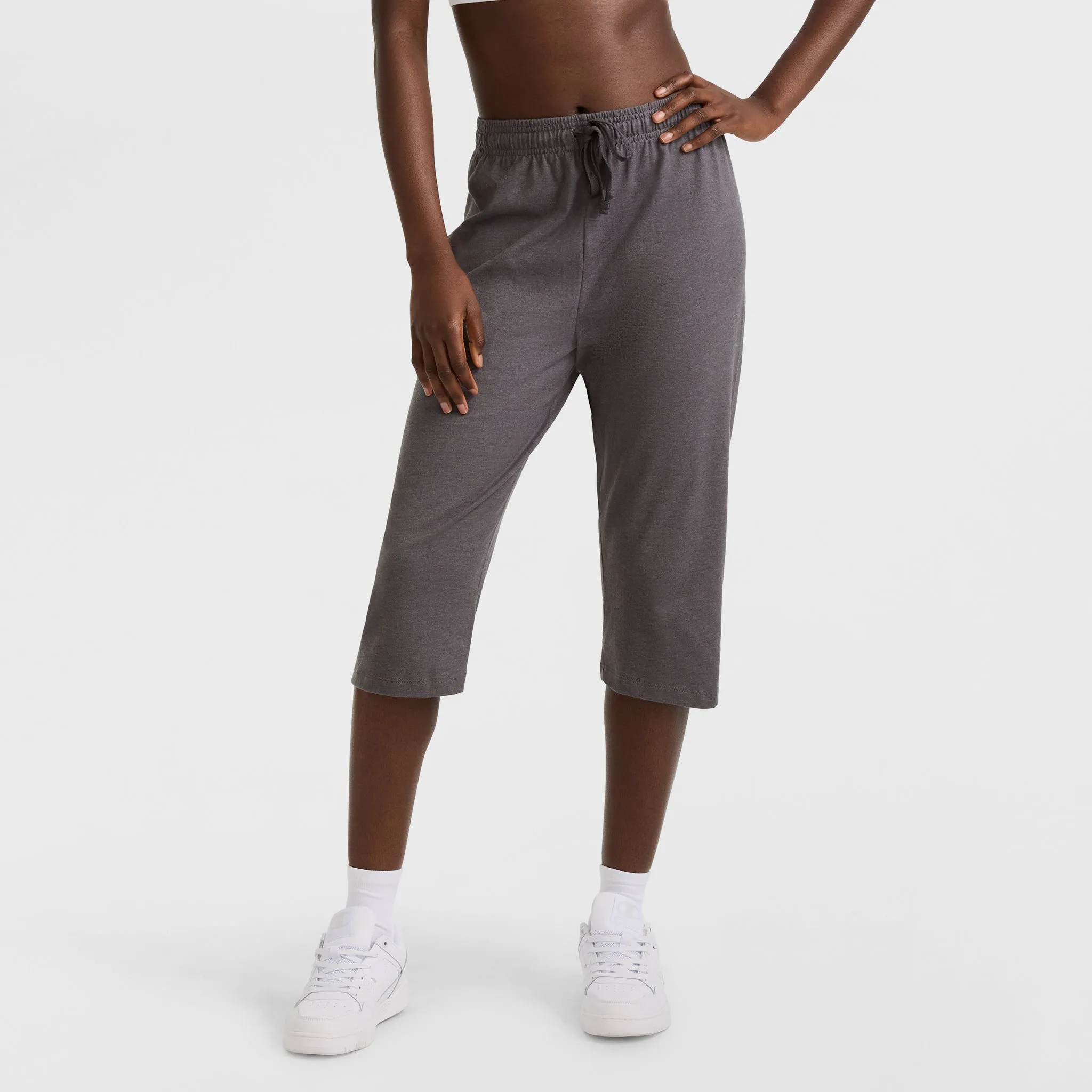 Lightweight Lounge Capri Pants, C Logo sold by Champion