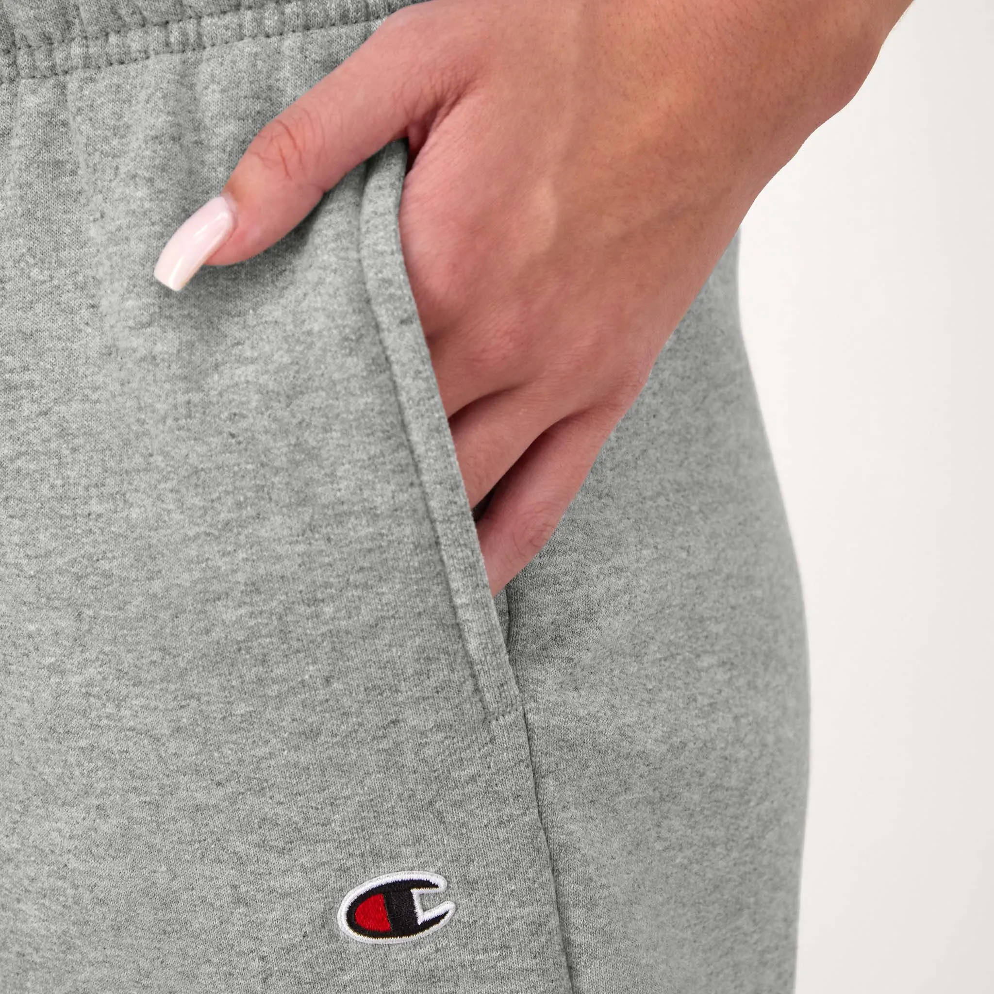 3" Powerblend Shorts, C Logo sold by Champion product image thumbnail 3