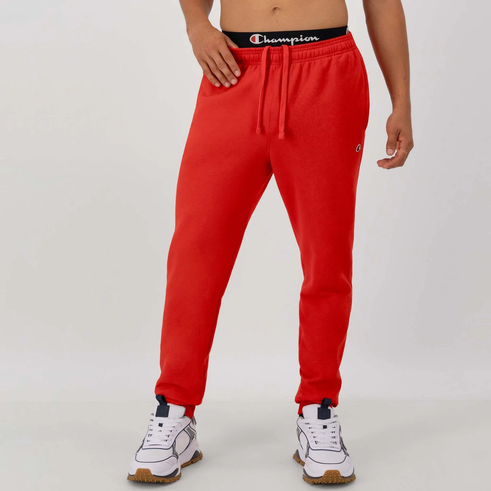 Powerblend Joggers, C Logo sold by Champion