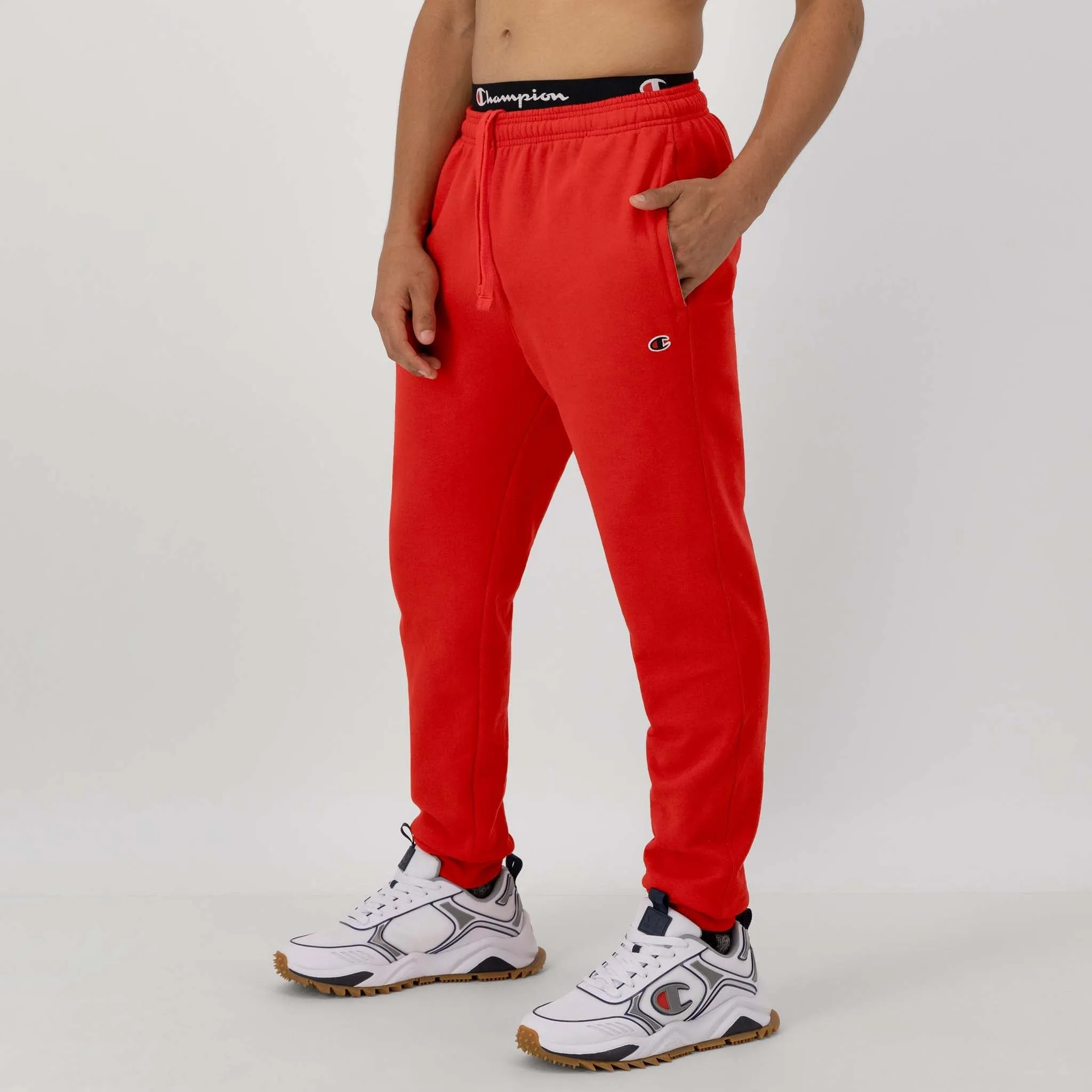Powerblend Joggers, C Logo sold by Champion product image thumbnail 2