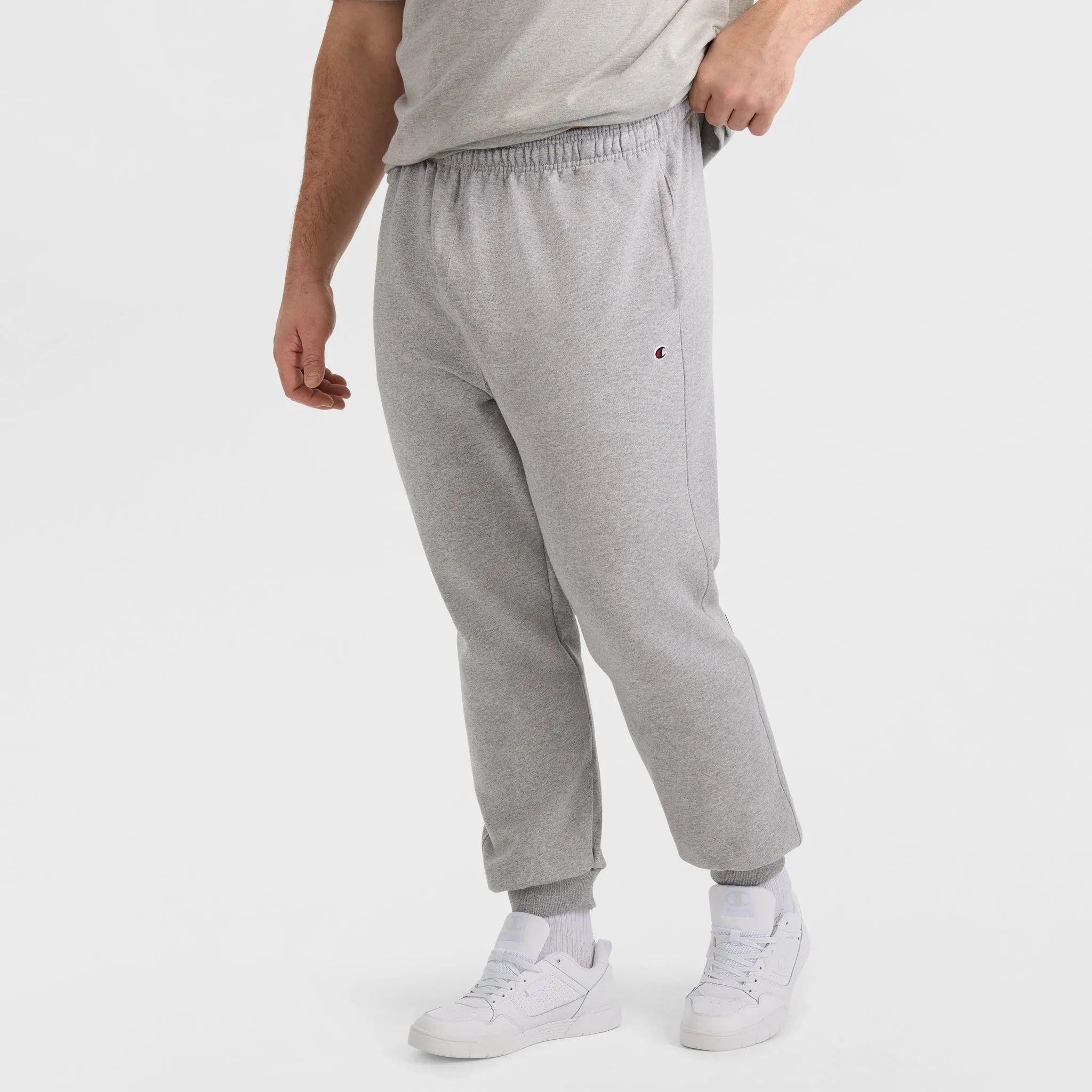 Powerblend Joggers, C Logo - Big & Tall sold by Champion