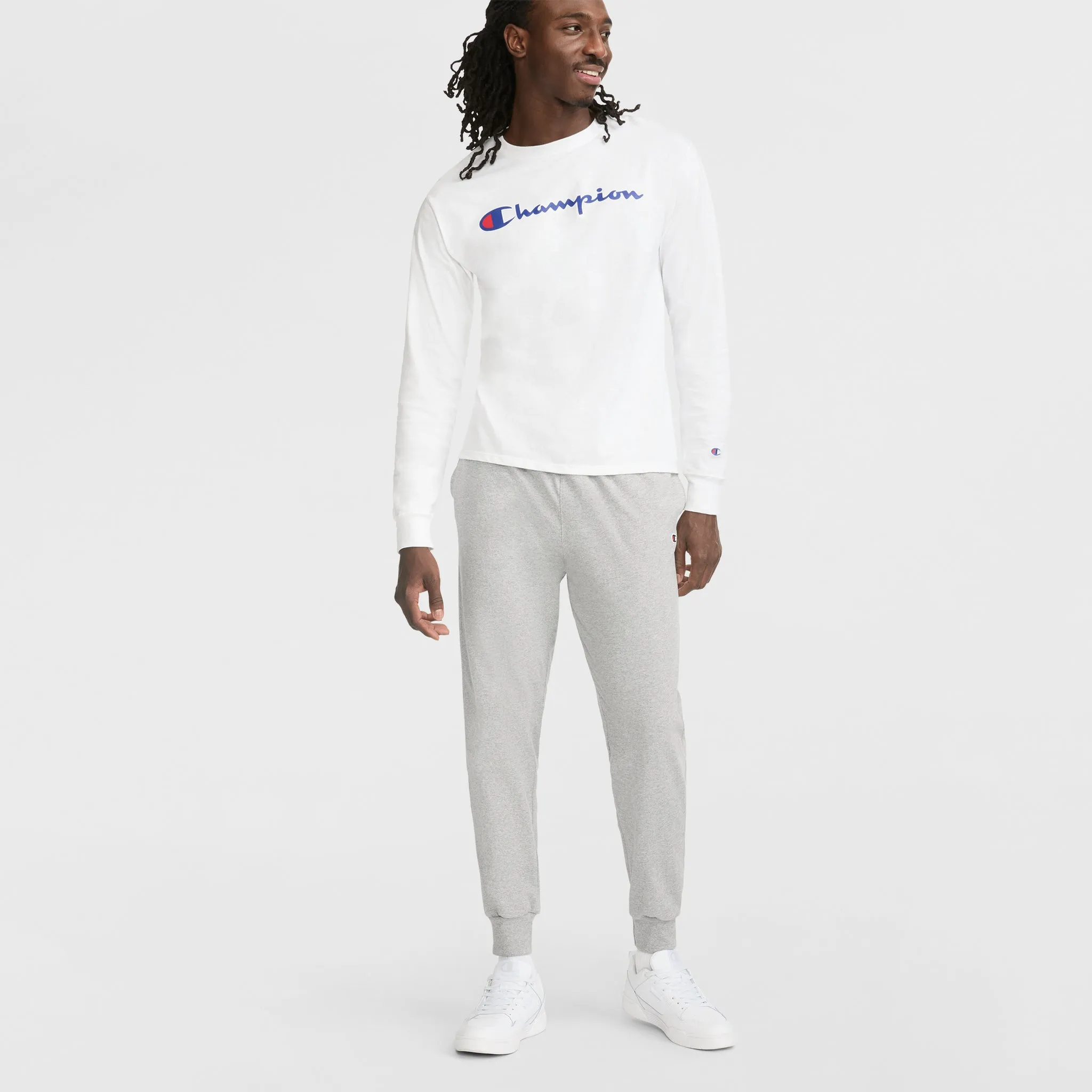 Lightweight Lounge Joggers, C Logo sold by Champion product image thumbnail 4