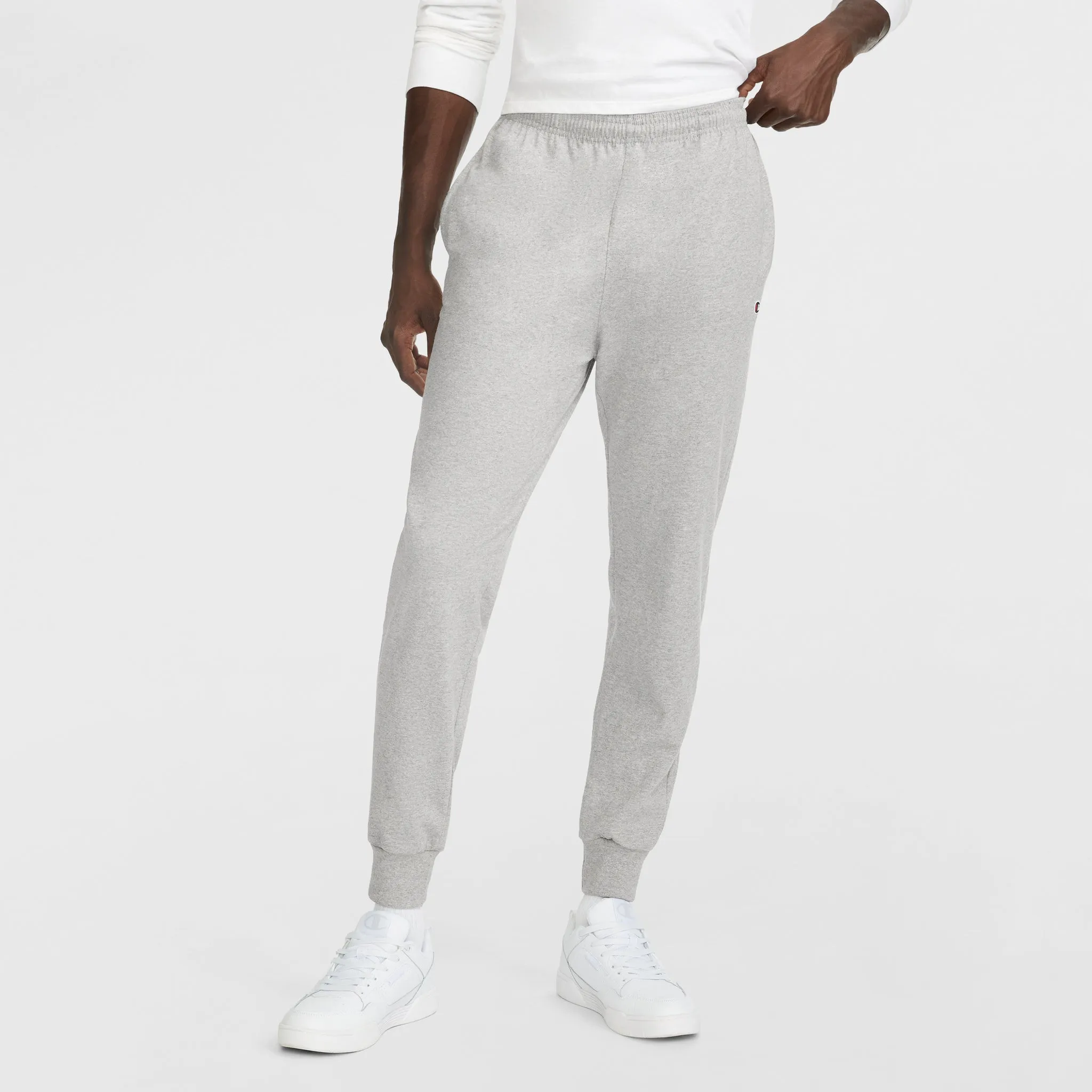 Lightweight Lounge Joggers, C Logo sold by Champion