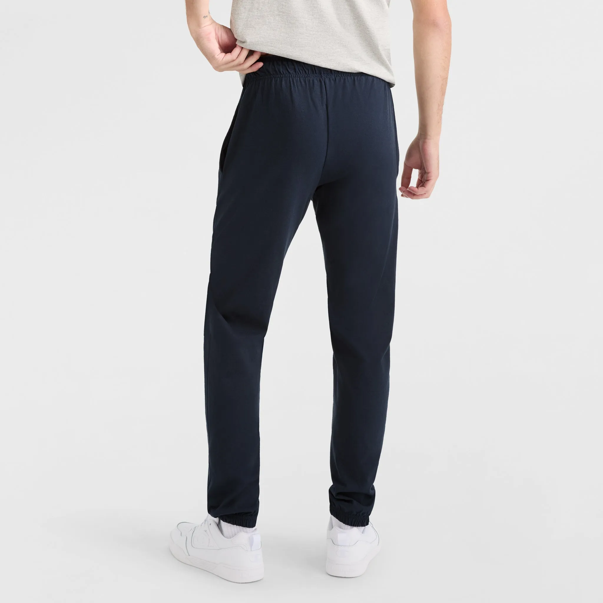 Lightweight Lounge Pants, Cinched Hem, C Logo sold by Champion product image thumbnail 2