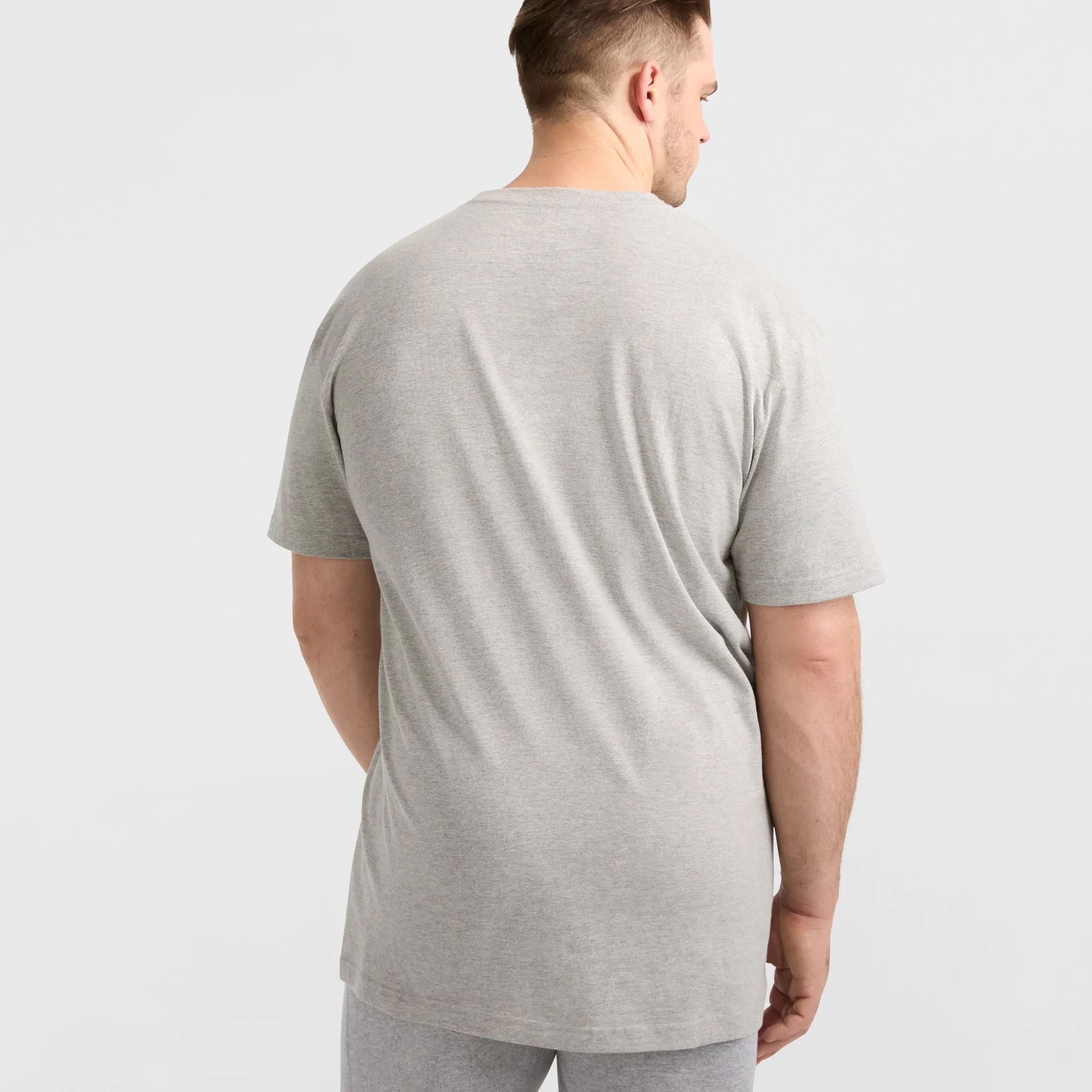 Classic Graphic T-Shirt, Script Logo - Big & Tall sold by Champion product image thumbnail 2