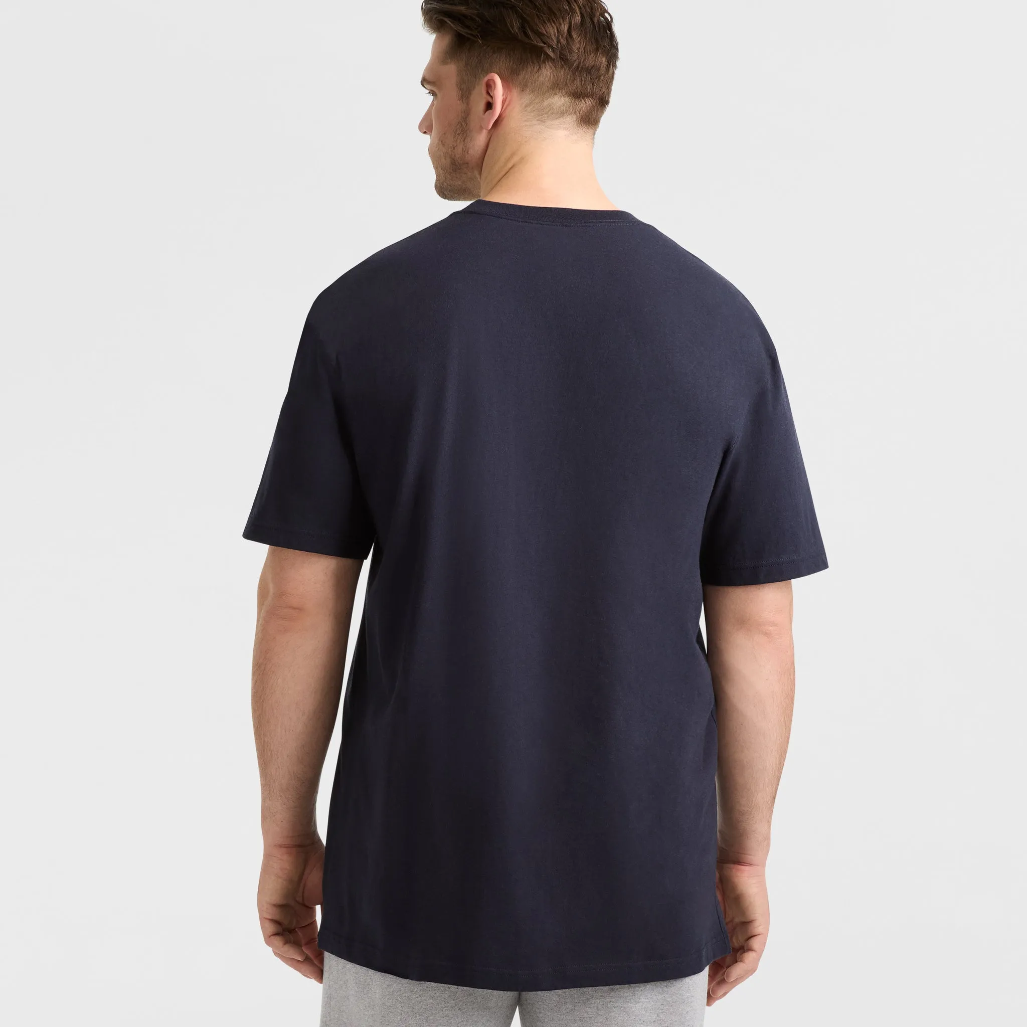 Classic Graphic T-Shirt, Script Logo - Big & Tall sold by Champion product image thumbnail 2