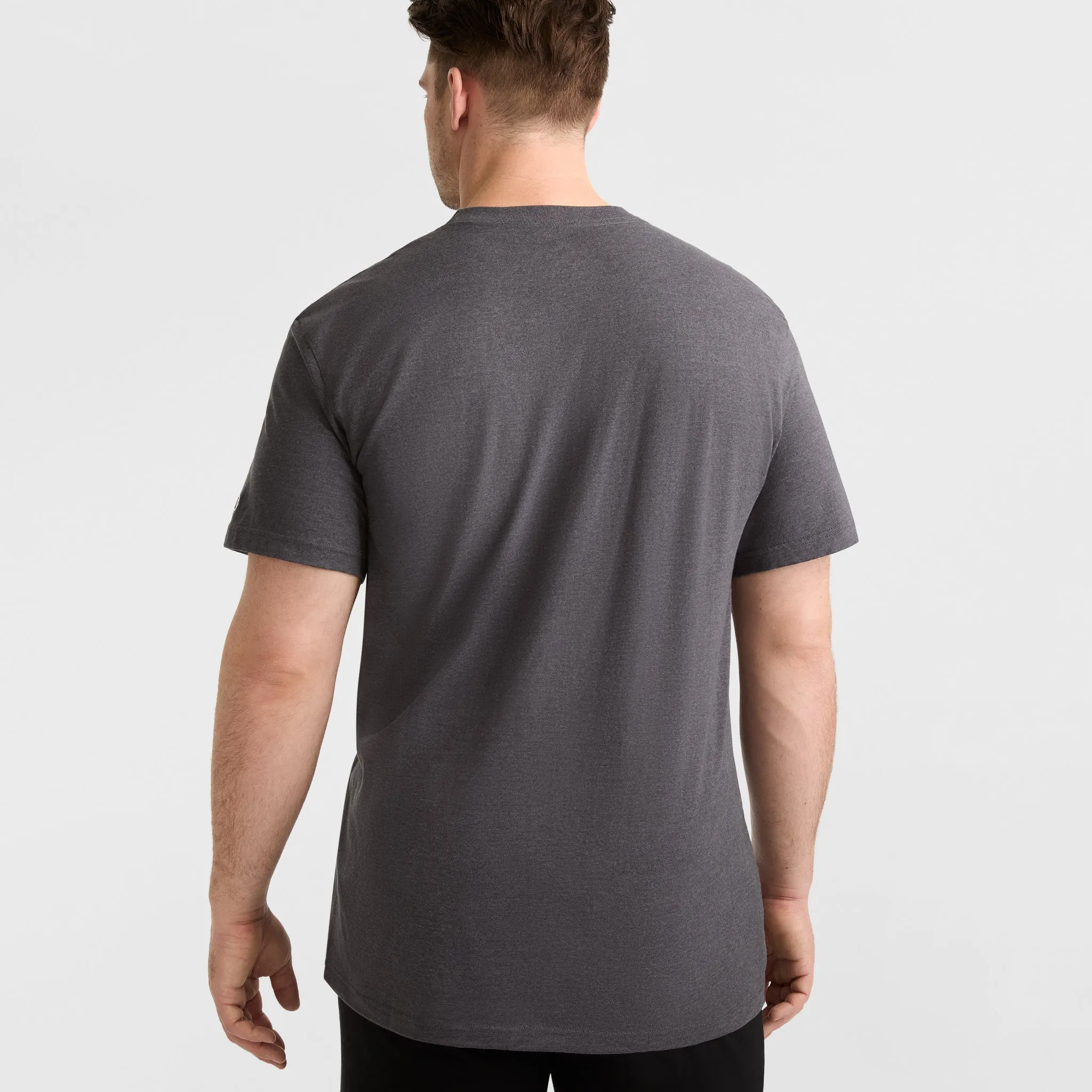 Classic Graphic T-Shirt, Script Logo - Big & Tall sold by Champion product image thumbnail 2