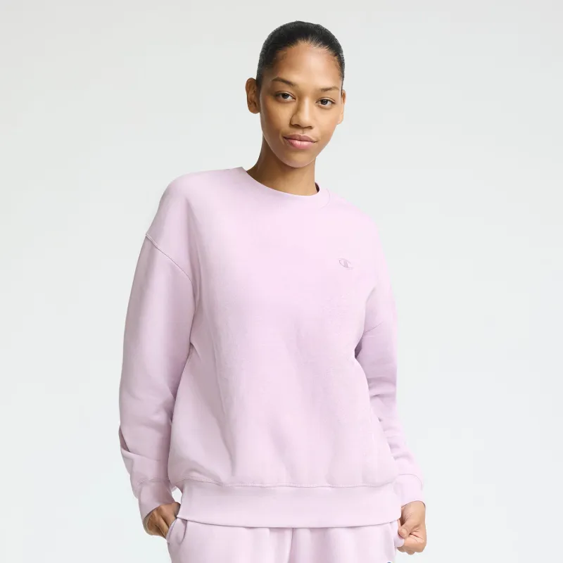 Powerblend Crewneck, Small "C" sold by Champion