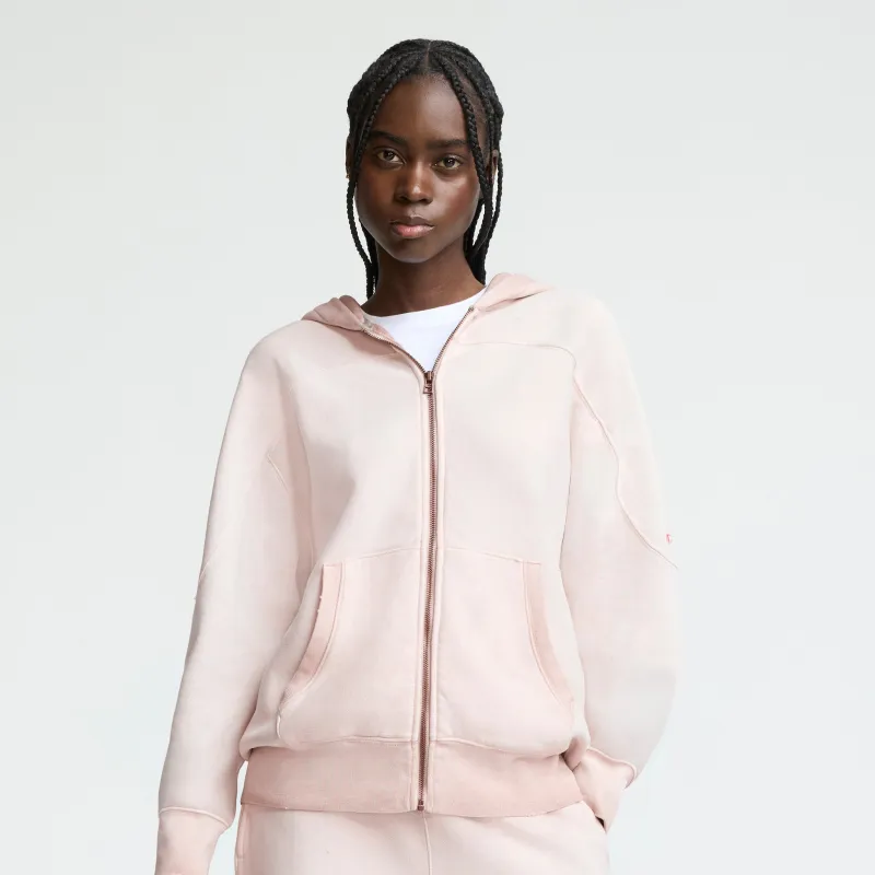 Time Capsule Vintage 80's Full Zip Hoodie made by Champion