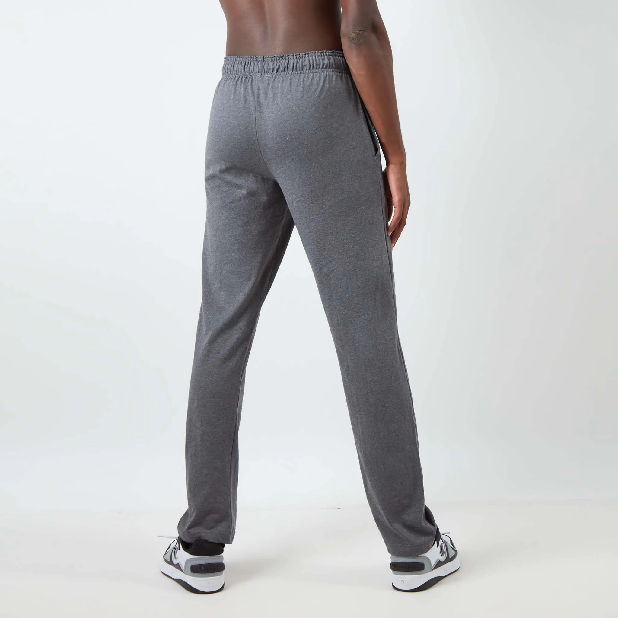 Lightweight Lounge Pants, Open Hem, C Logo sold by Champion product image thumbnail 3