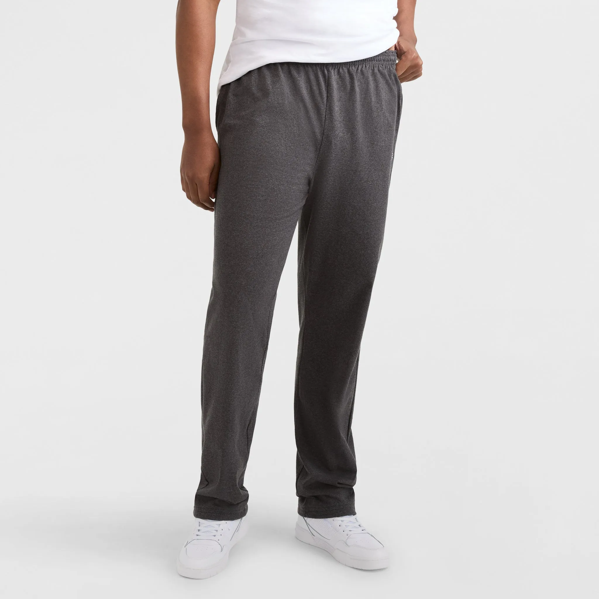 Lightweight Lounge Pants, Open Hem, C Logo - Big & Tall sold by Champion