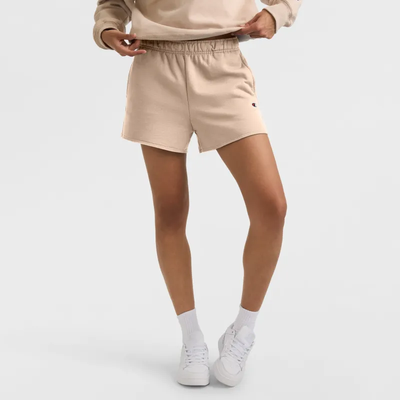 3" Powerblend Shorts, C Logo sold by Champion