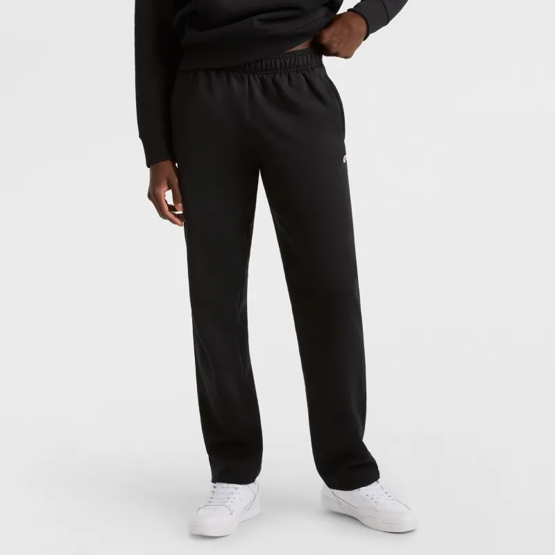 Powerblend Sweatpants, Open Hem, C Logo sold by Champion
