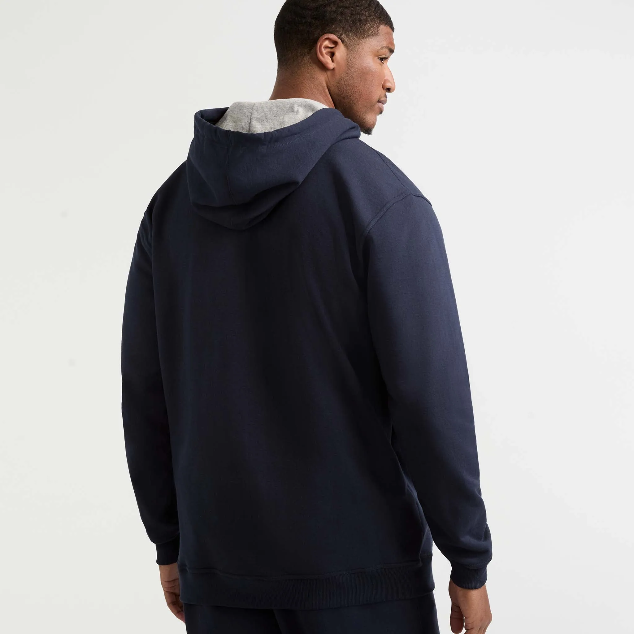 Powerblend Hoodie, C Logo - Big & Tall sold by Champion product image thumbnail 2