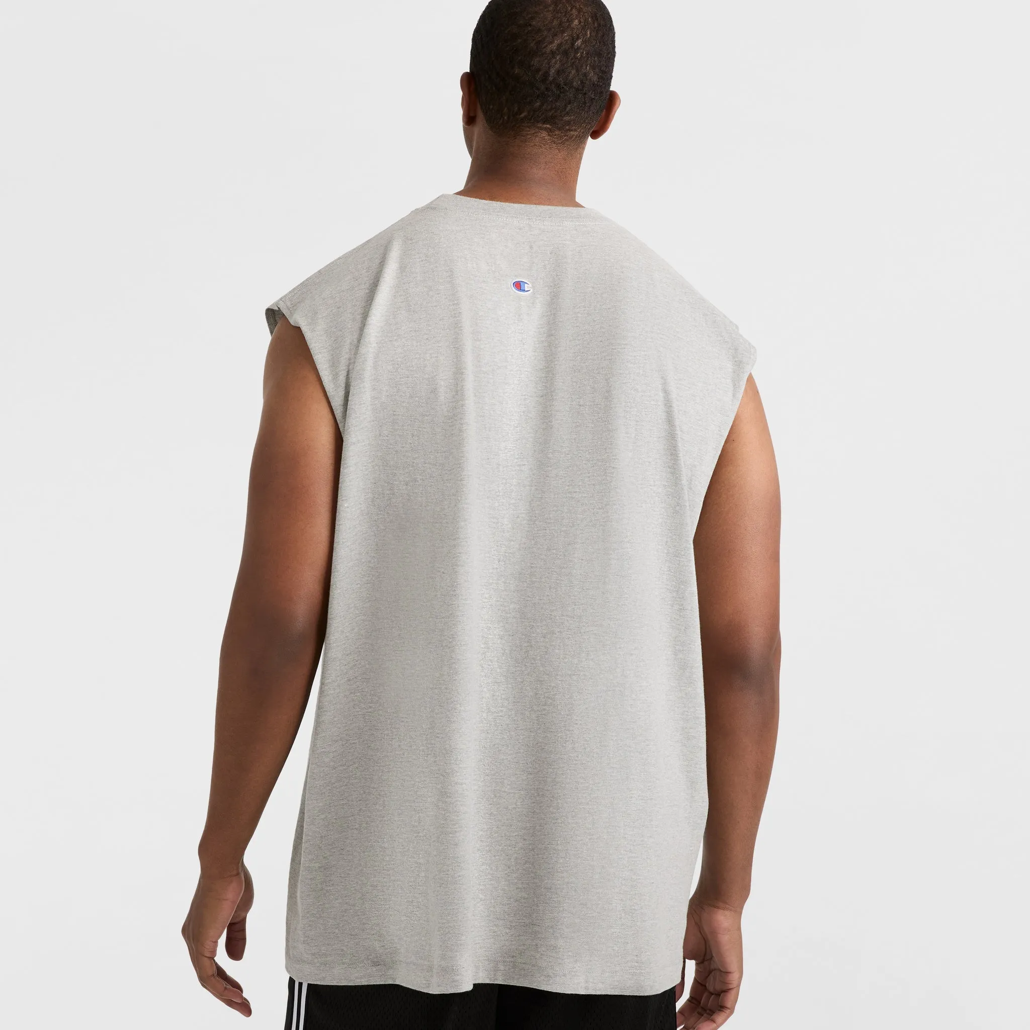 Classic Muscle Tank, C Logo - Big & Tall sold by Champion product image thumbnail 2