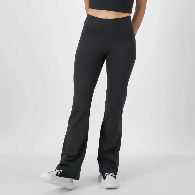 Soft Touch Flare Leggings, Anti Odor, C Logo sold by Champion