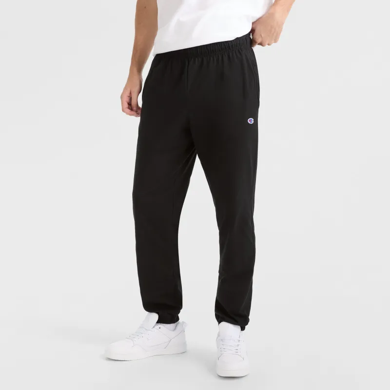 Lightweight Lounge Pants, Cinched Hem, C Logo sold by Champion