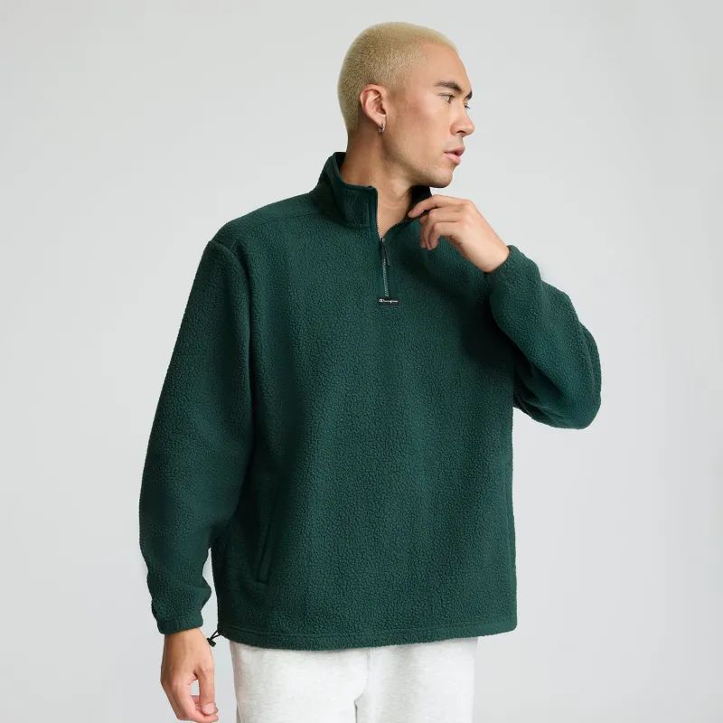 Micro Fleece 1/4 Zip sold by Champion