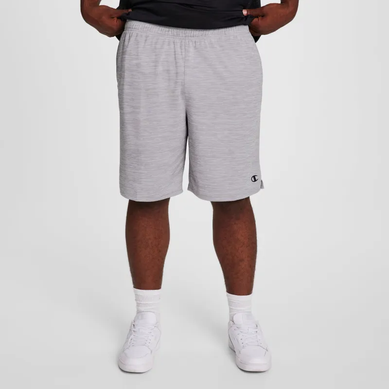 10" Sport Shorts, Moisture Wicking - Big & Tall sold by Champion
