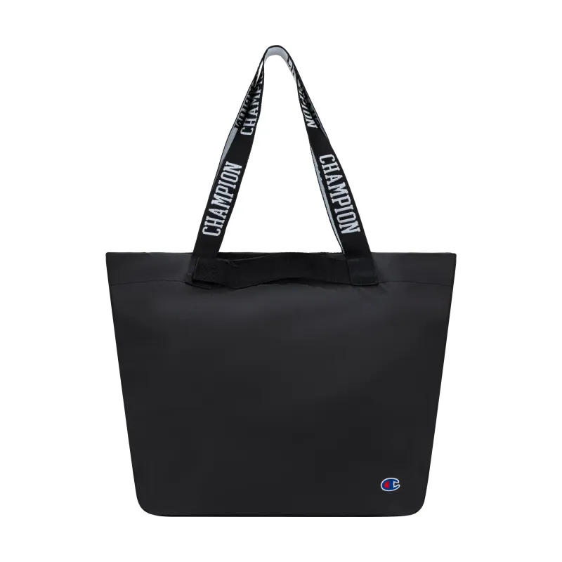 Miller Coated Shopper Tote made by Champion