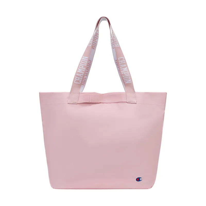 Miller Coated Shopper Tote made by Champion