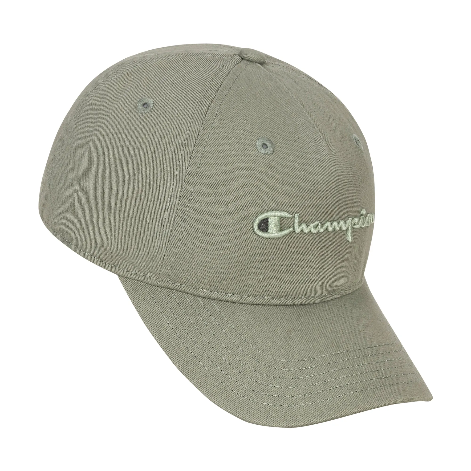Script Embroidery Adjustable Cap sold by Champion product image thumbnail 3