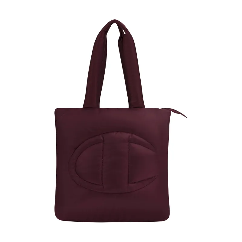 Quilted Billie Tote made by Champion