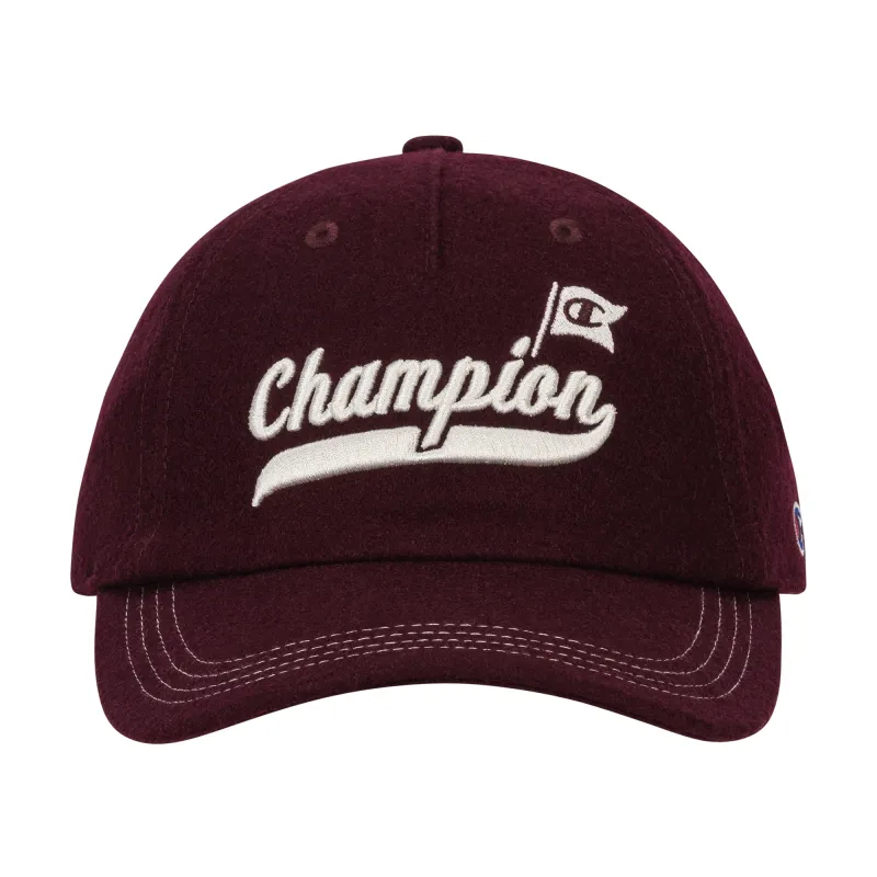 Sophomore Adjustable Cap made by Champion