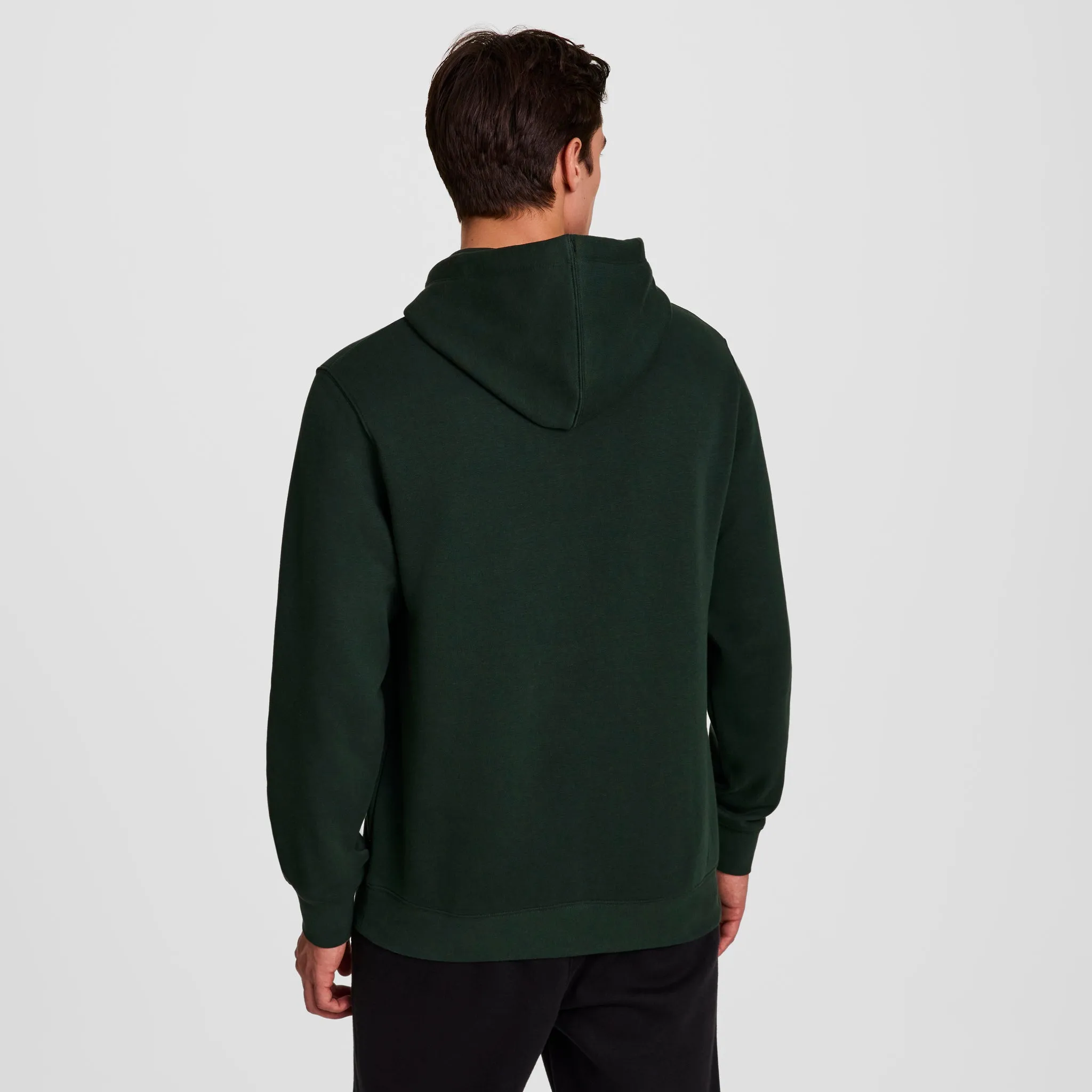 Powerblend Fleece Hoodie sold by Champion product image thumbnail 2