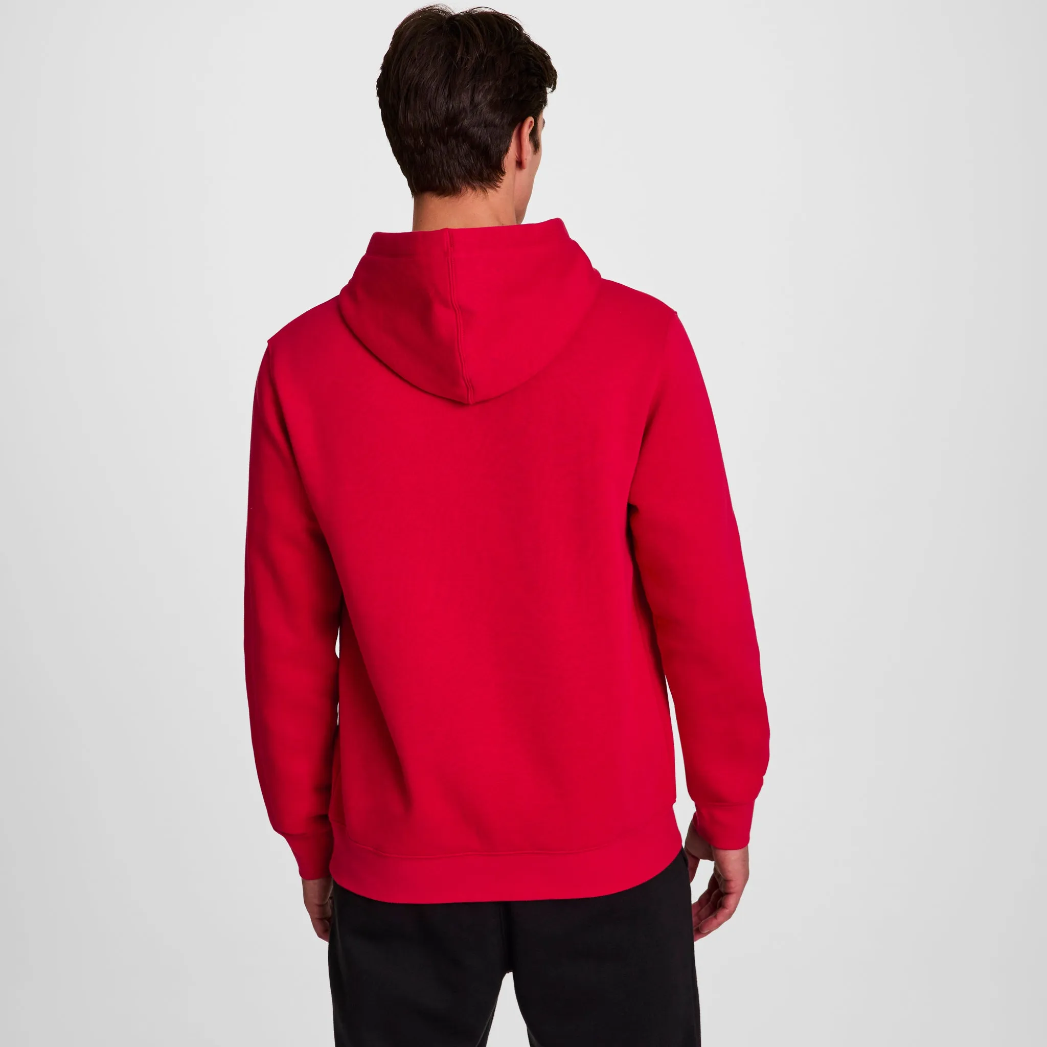 Powerblend Fleece Hoodie sold by Champion product image thumbnail 2