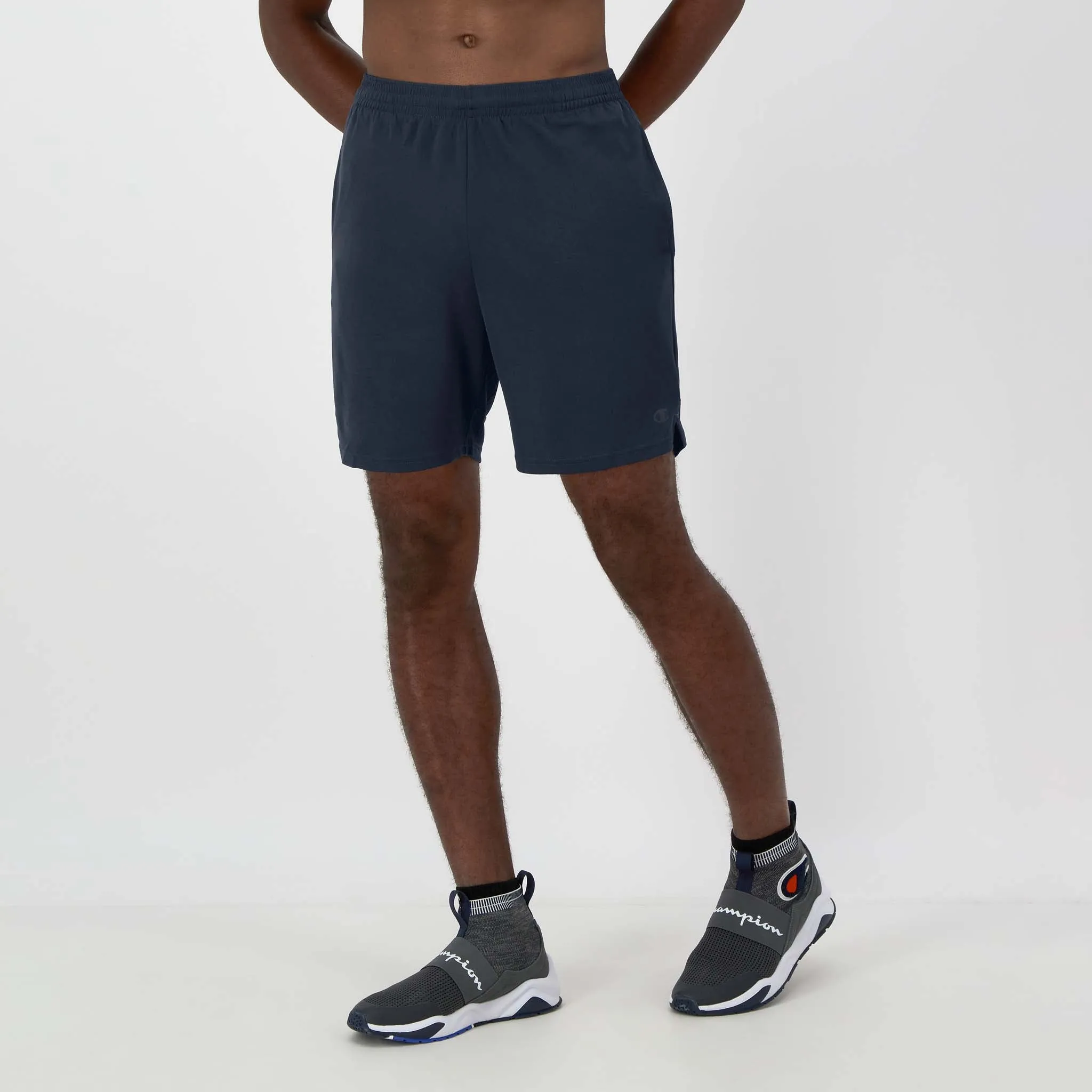 7" Moisture Wicking, Sport Shorts sold by Champion product image thumbnail 2