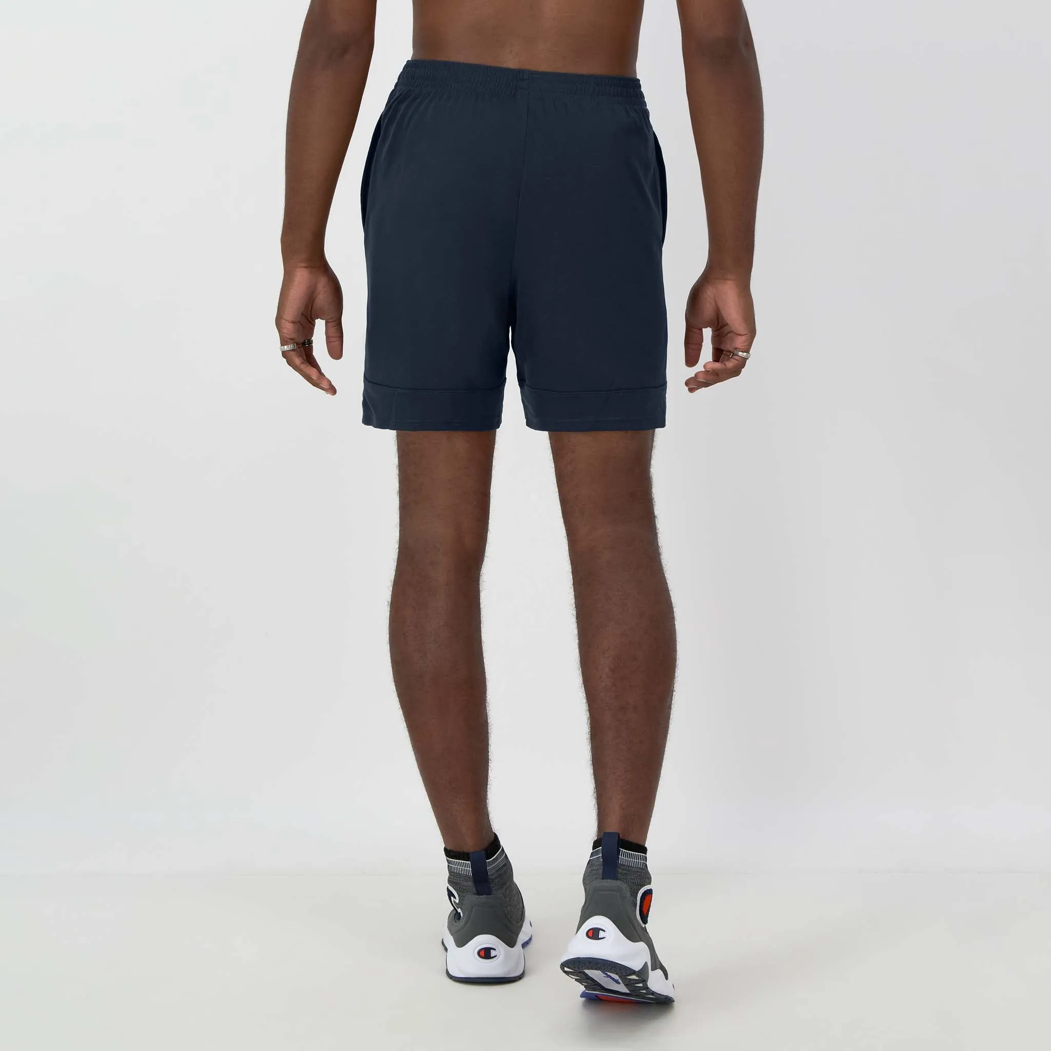 7" Moisture Wicking, Sport Shorts sold by Champion product image thumbnail 3