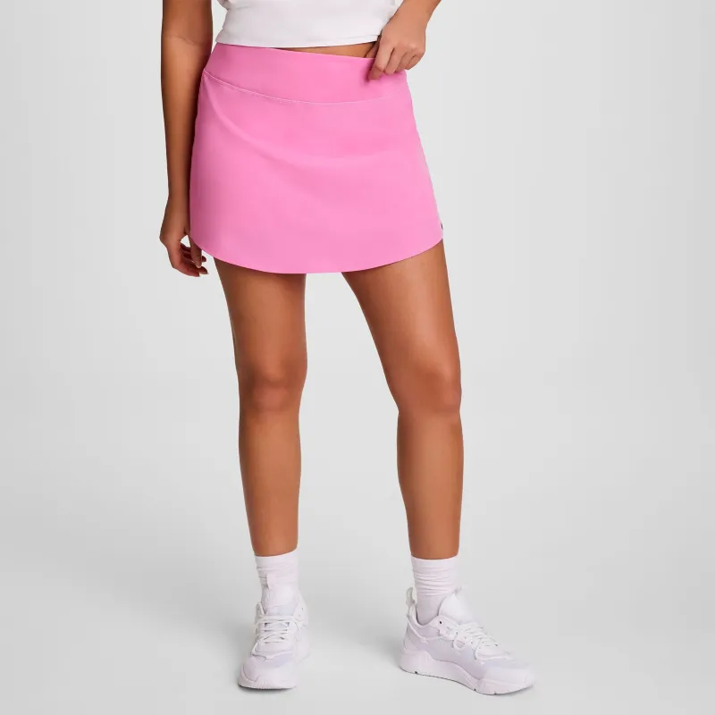 Courtside Skort, C Logo made by Champion