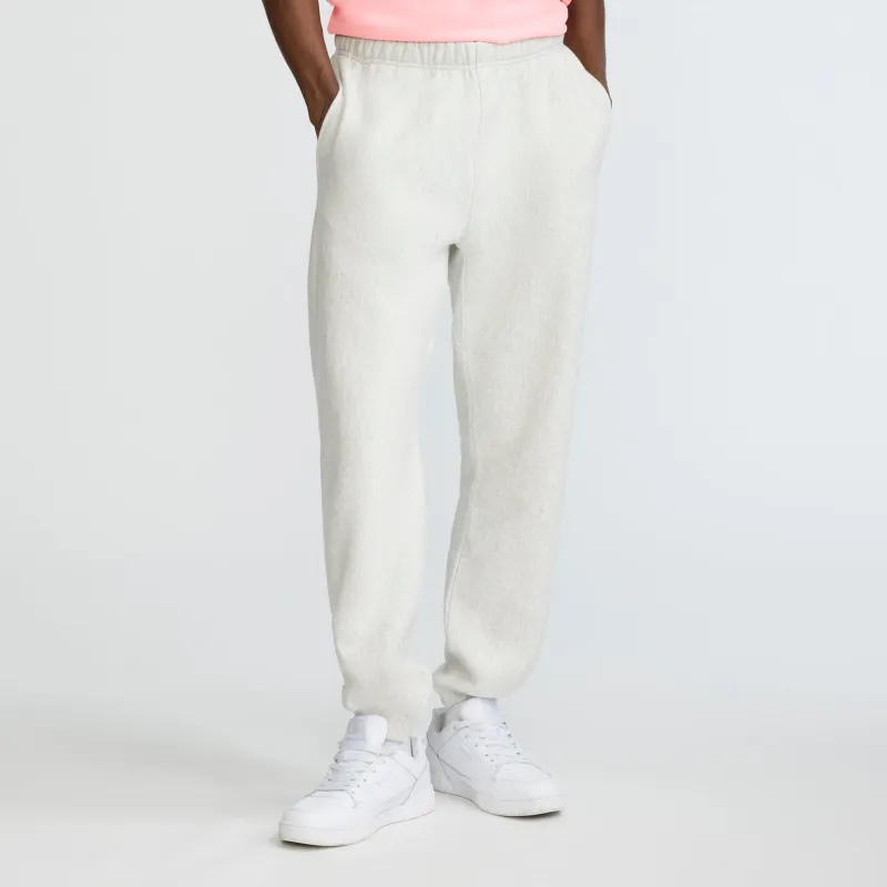 Stadium Reverse Weave Small Logo Cinched Sweatpant sold by Champion