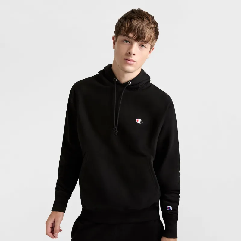 Reverse Weave Small C Hooded Sweatshirt sold by Champion