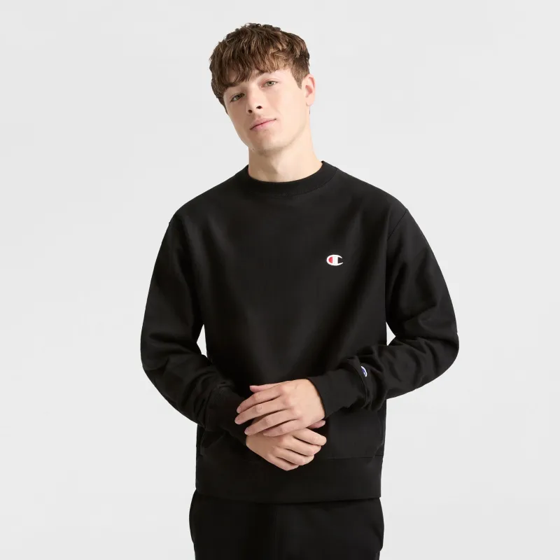 Reverse Weave Crewneck, Small C sold by Champion