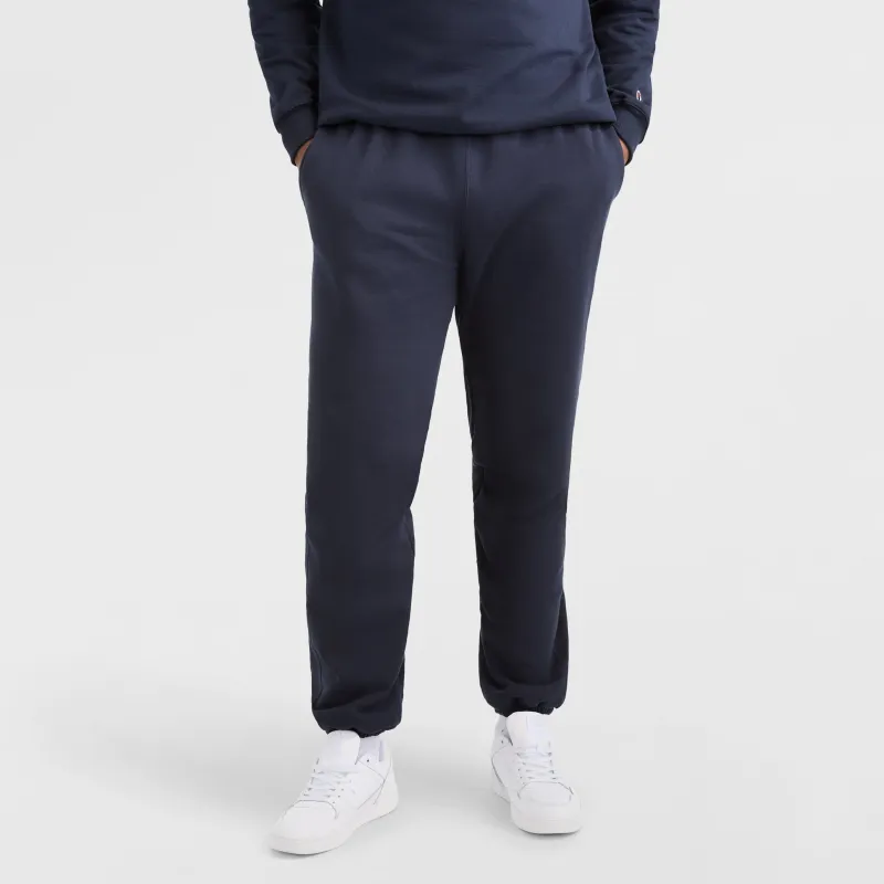 Powerblend Sweatpants, Cinched Bottom, C Logo - Big & Tall made by Champion