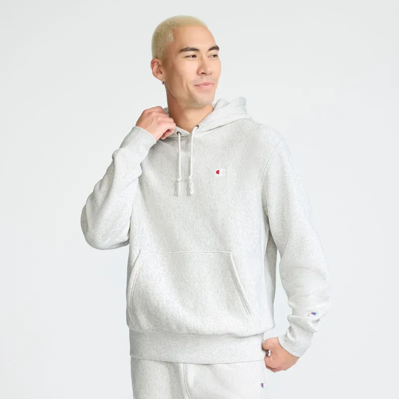Reverse Weave Small C Hooded Sweatshirt sold by Champion