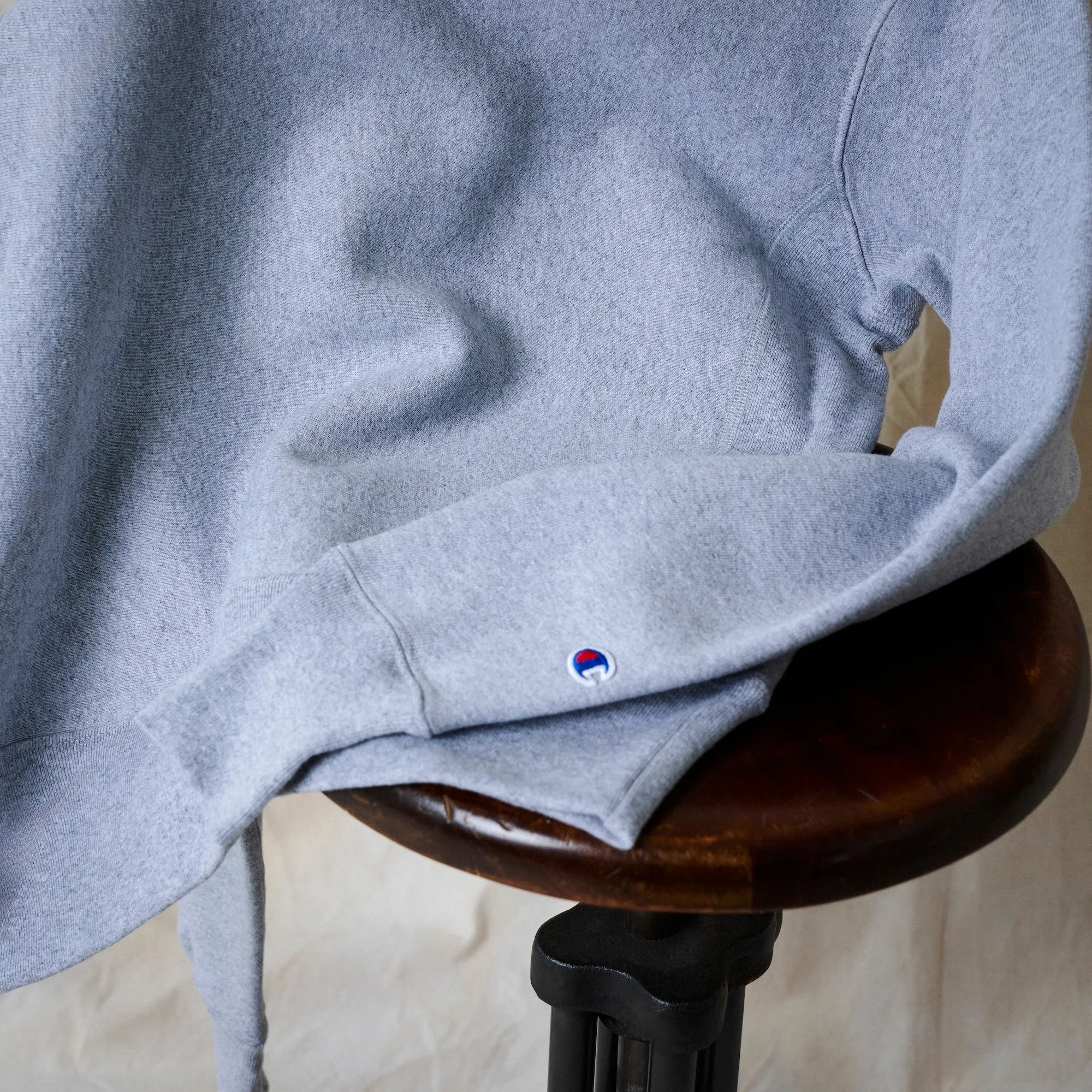USA Reverse Weave Crewneck sold by Champion product image thumbnail 4